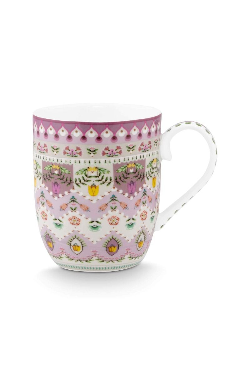 Mug Small Lily & Lotus Moon Delight Multi
