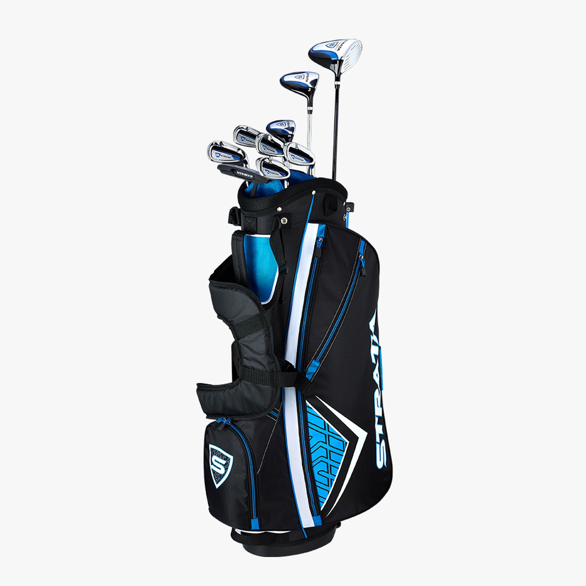 WAYFAIR Callaway Golf Men'S Strata Complete 12 Piece Package Set