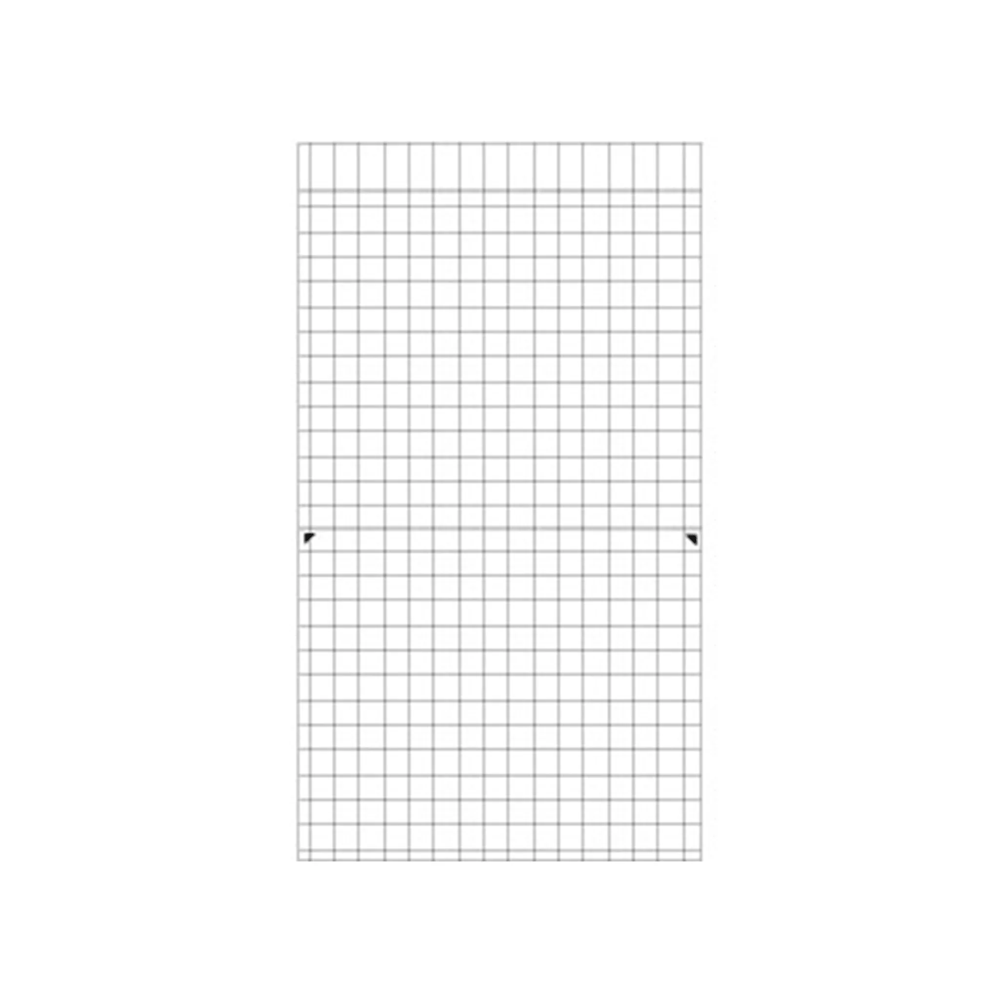 Mnemosyne 100 x 180mm Memo Pad 5mm Grid