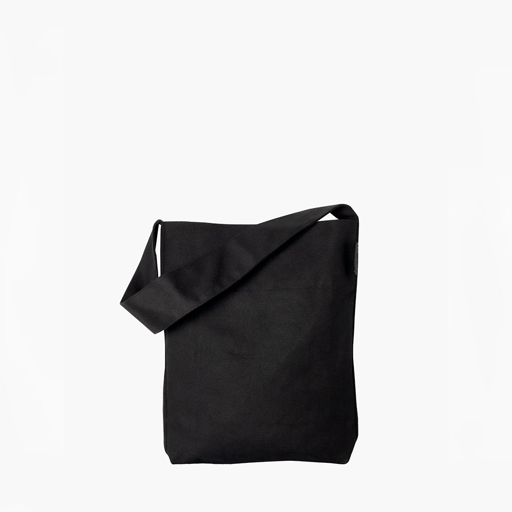 Kaan - Sac Midi Bucket Tote - Noir