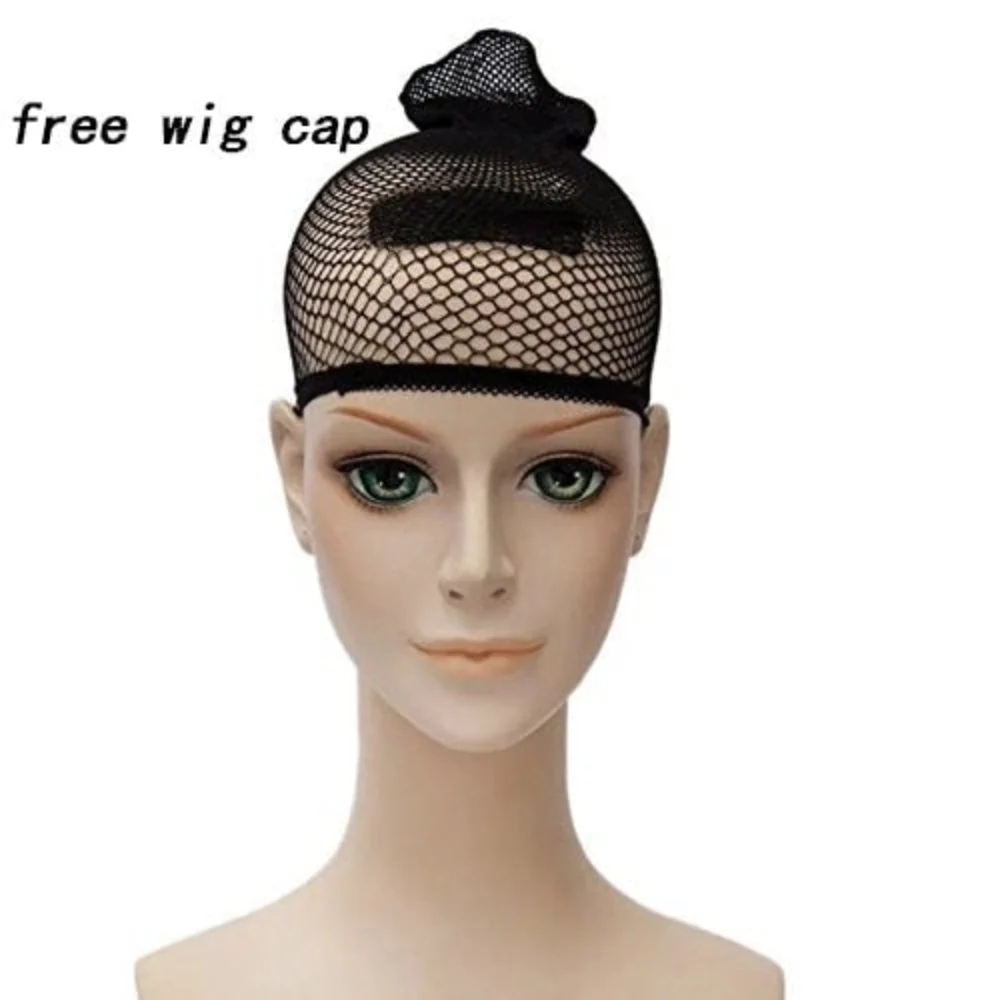 Wig Halloween Costumes Anime Cosplay Long Wavy Wig - Image 14 Wig Halloween Costumes Anime Cosplay Long Wavy Wig - Image 14