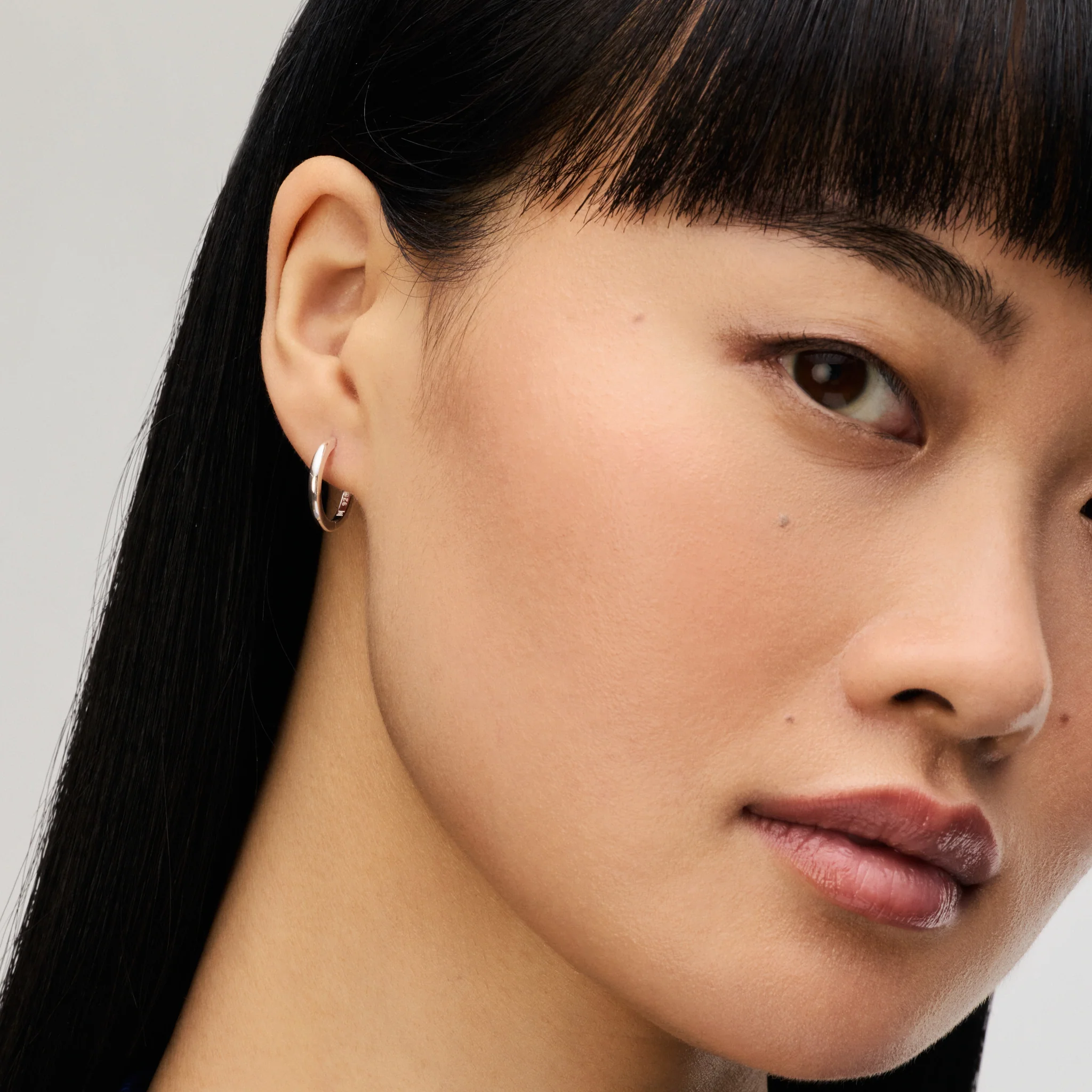 Small Hoop Earrings