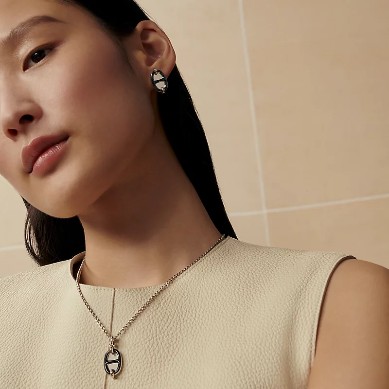 Replicate Mini Maillon necklace, small model(1:1 replica) - Original Replica Club