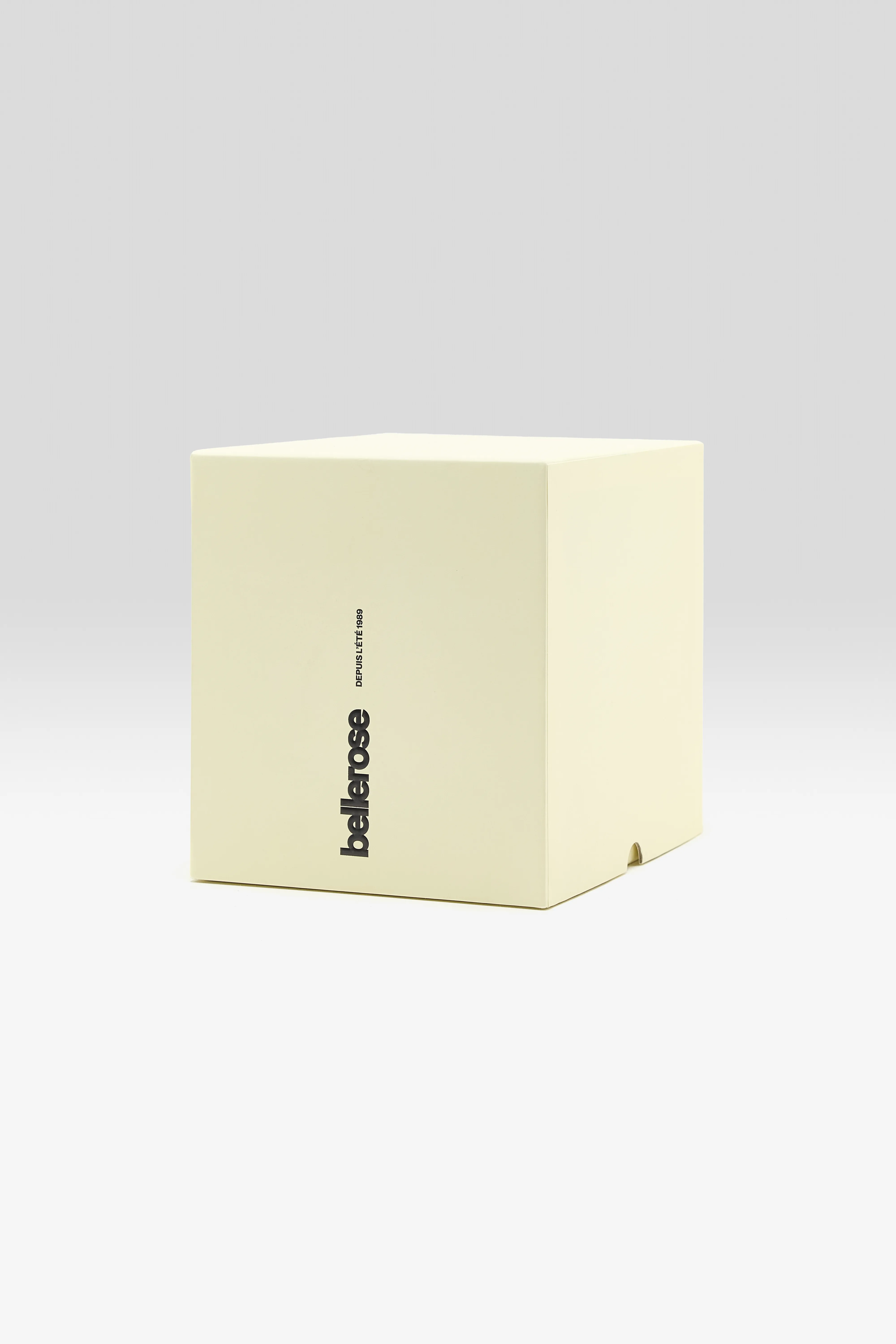 Bellerose Butter brick candle (261 / U / BUTTER)