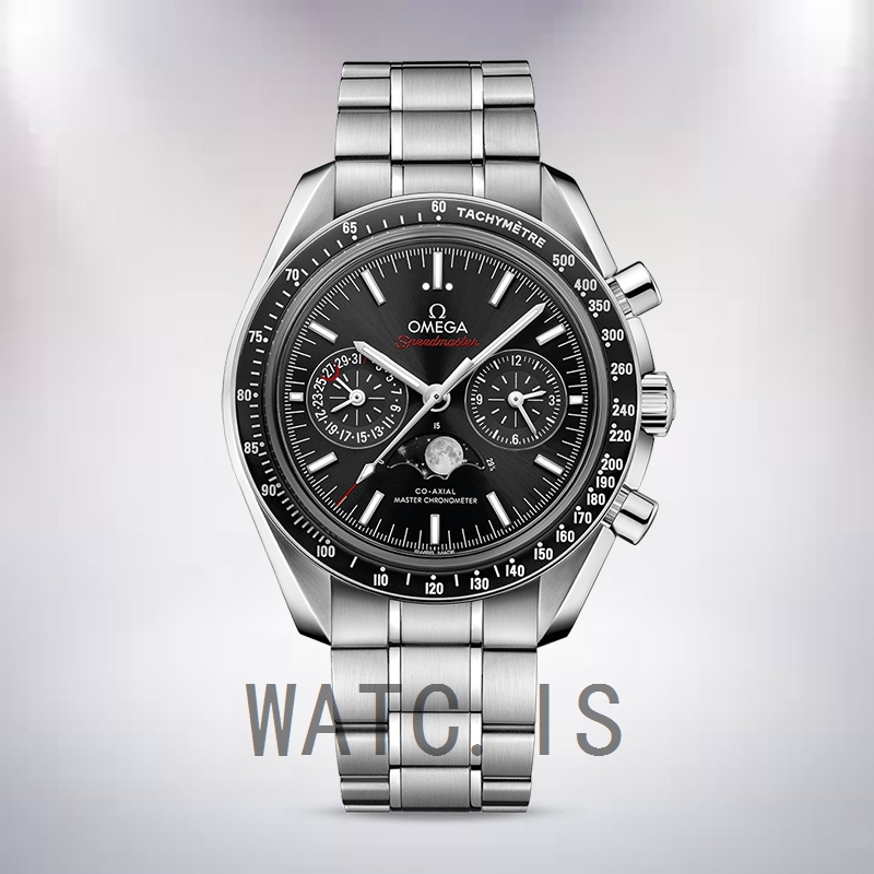 Omega Speedmaster Men 41mm 304.30.44.52.01.001 Automatic Bracelet