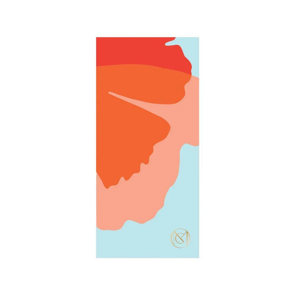 Common Modern Ginkgo Pop Valencia List Pad