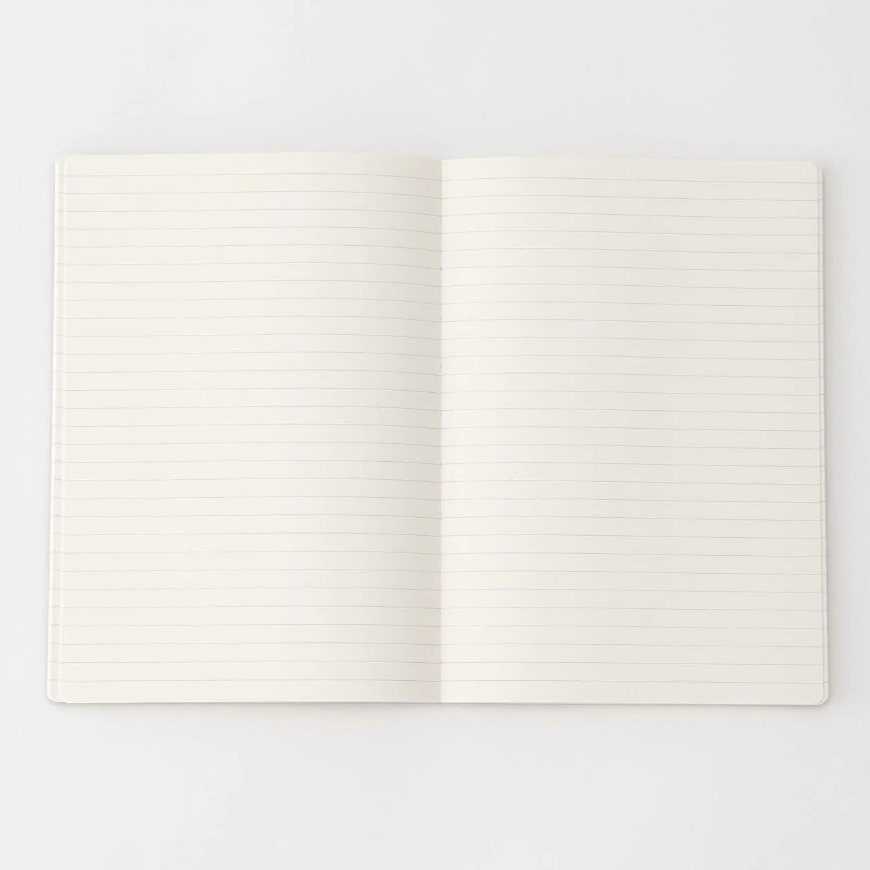 Open-Flat Notebook