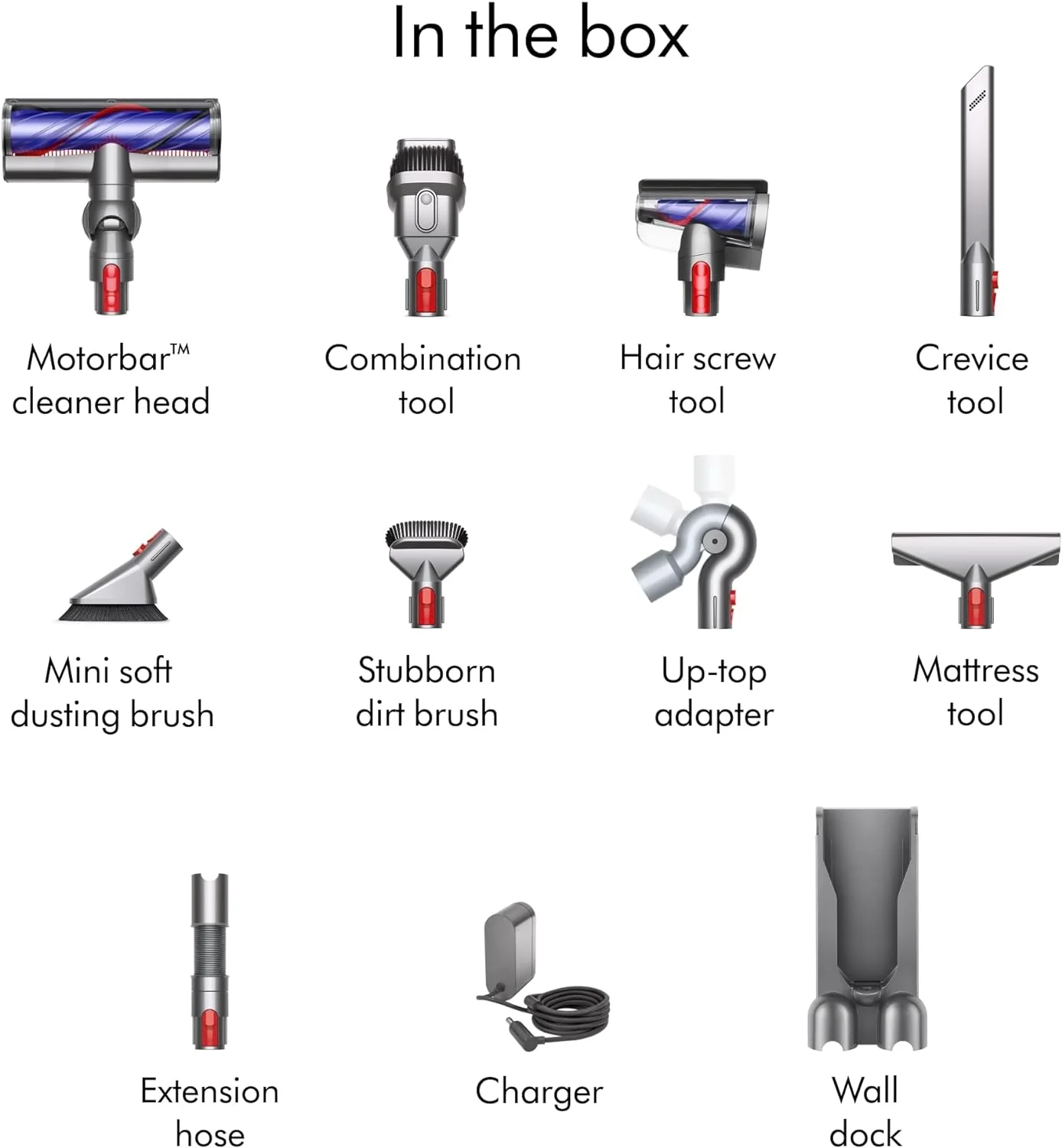 V8 Cordless Vacuum Cleaner