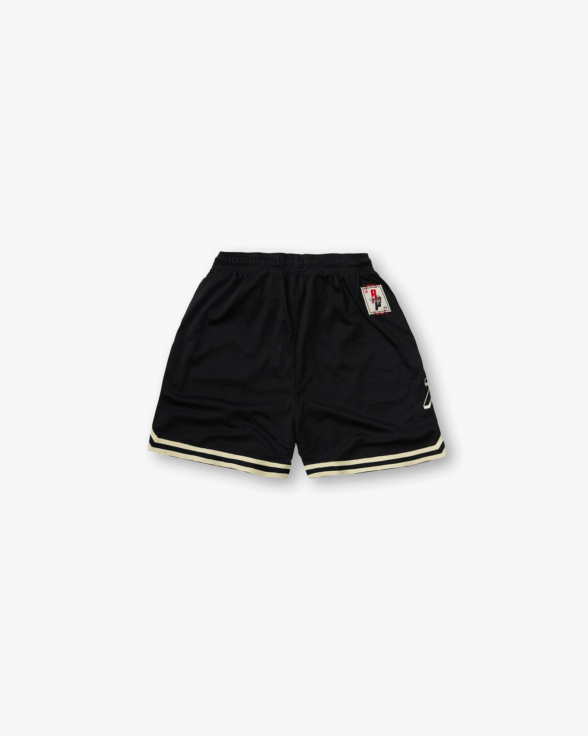 Represent X Puma Shorts - Puma Black