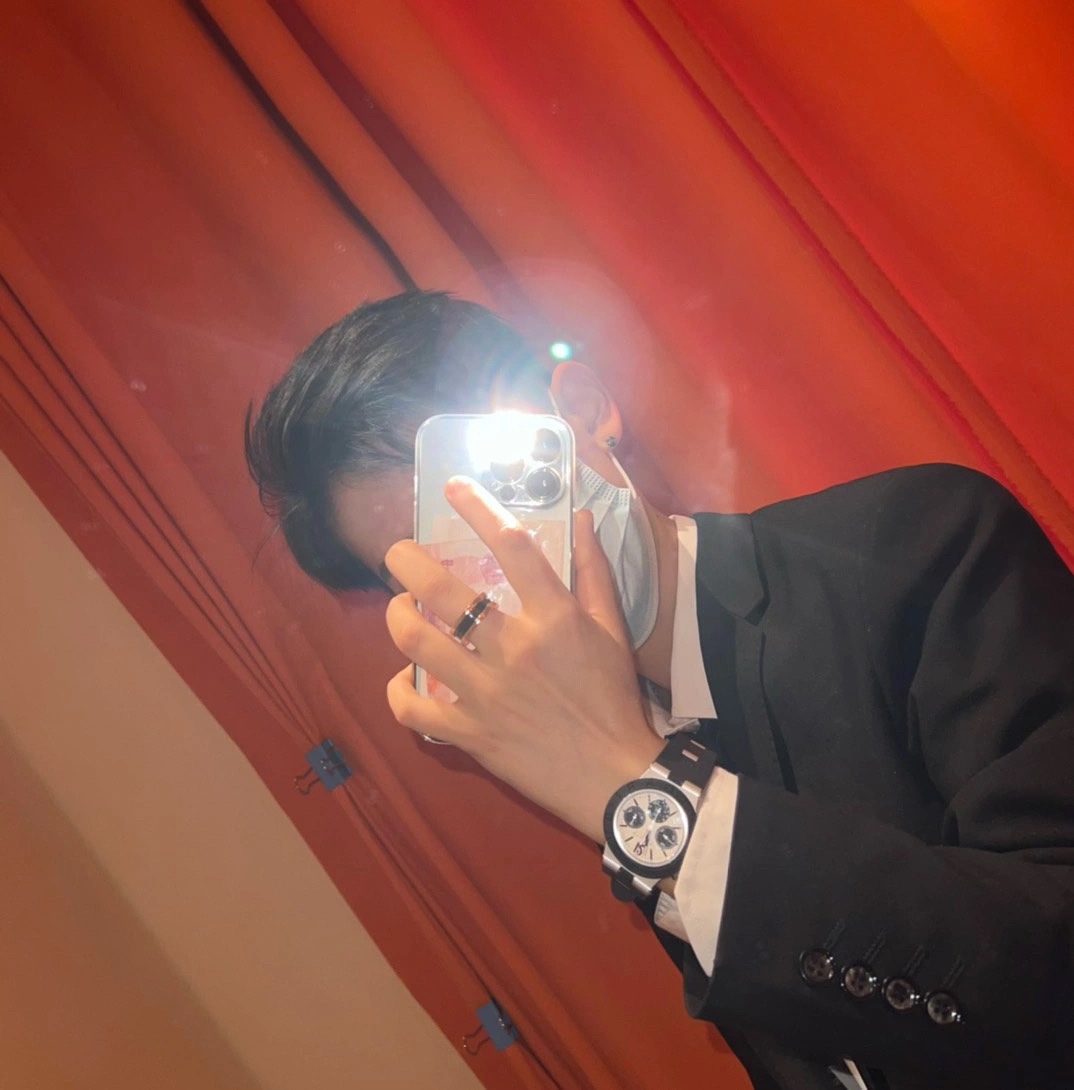 Bvlgari Rose Gold and Black B.zero1 Ring - Original Replica Club