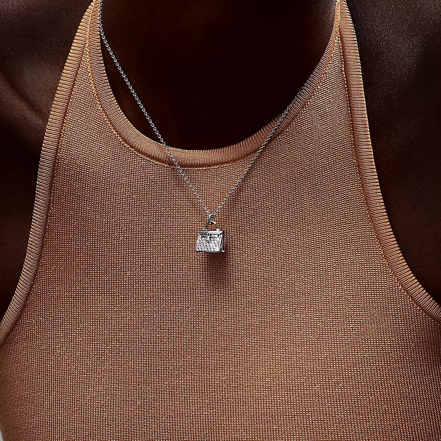 Replicate Amulettes Kelly pendant(1:1 replica) - Original Replica Club
