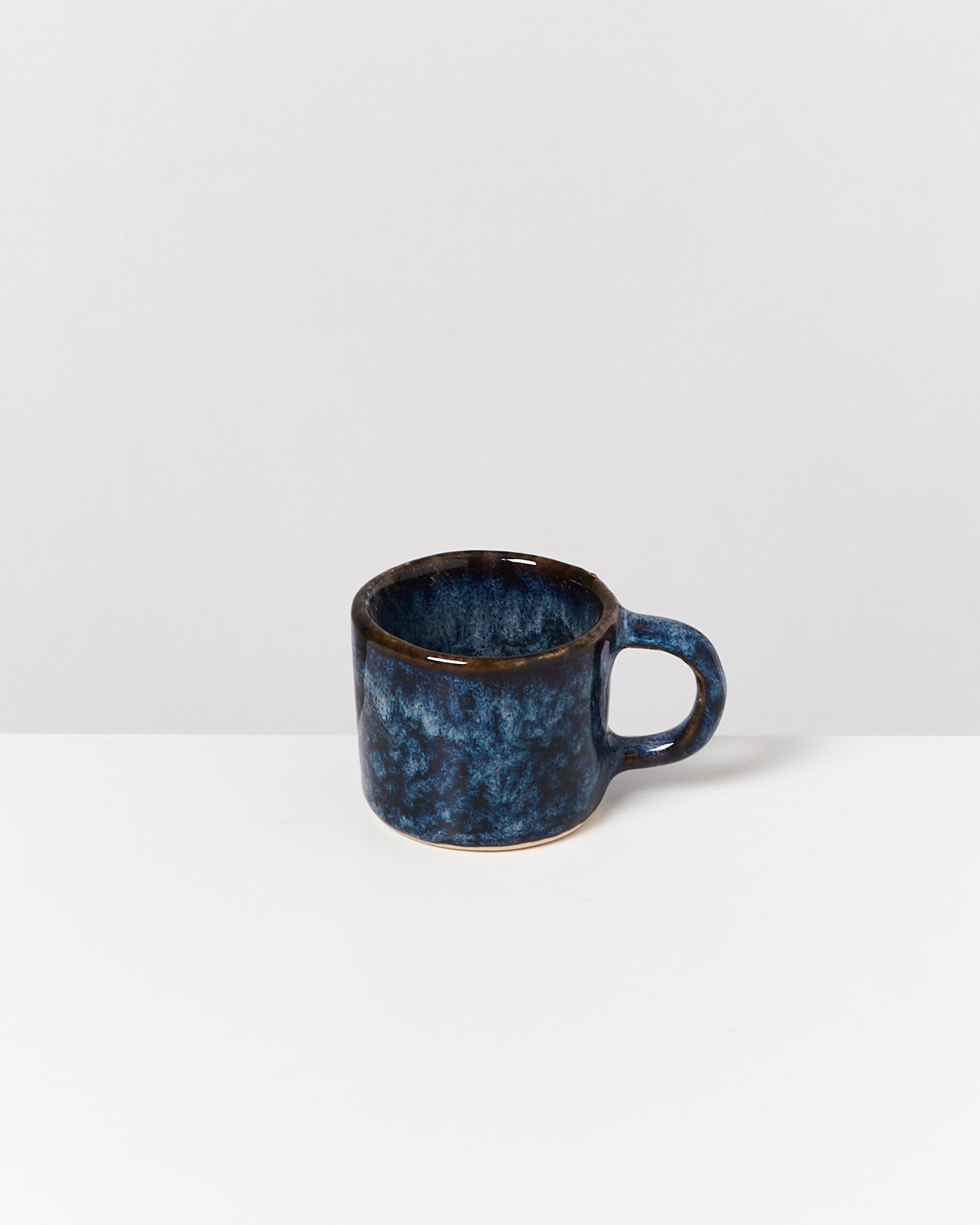 Cordoama Espressotasse classic dunkelblau 4er-Set