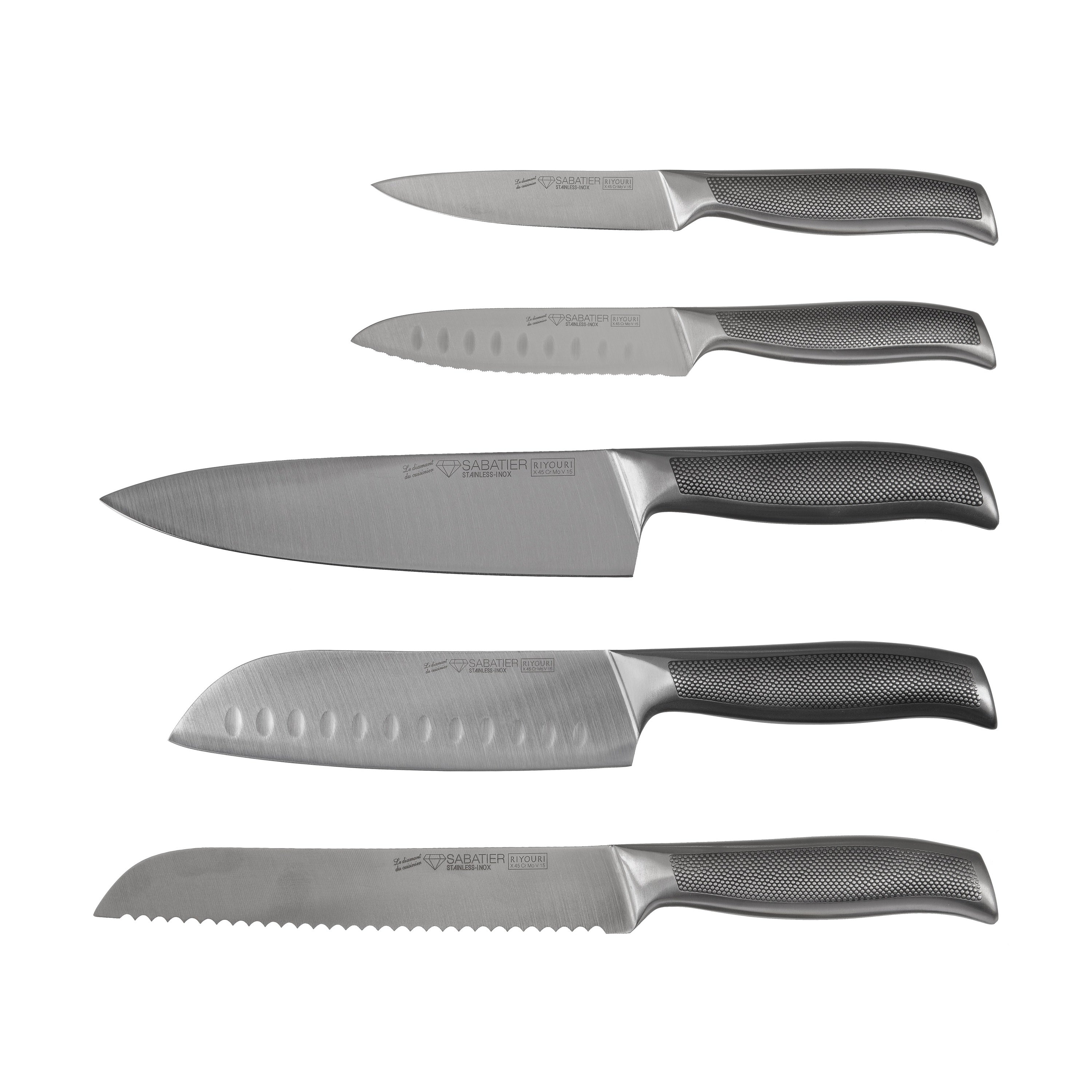 Diamant Sabatier Messenblok Riyouri