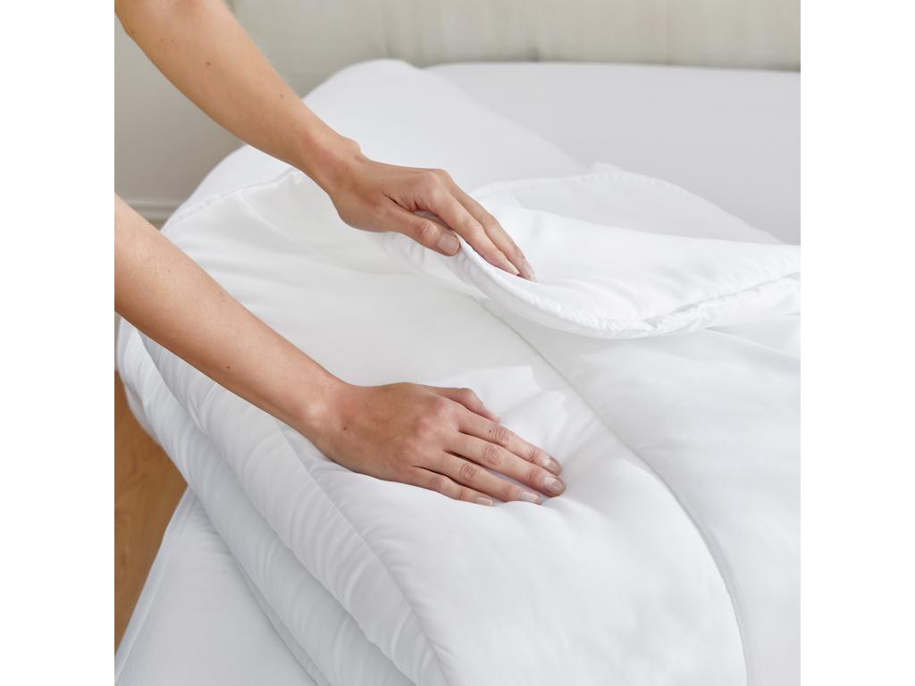 EdredMueblescolorMueblescolor Nórdico 500gr fibra Aloe Vera invierno 140x200cm Mueblescolor Home