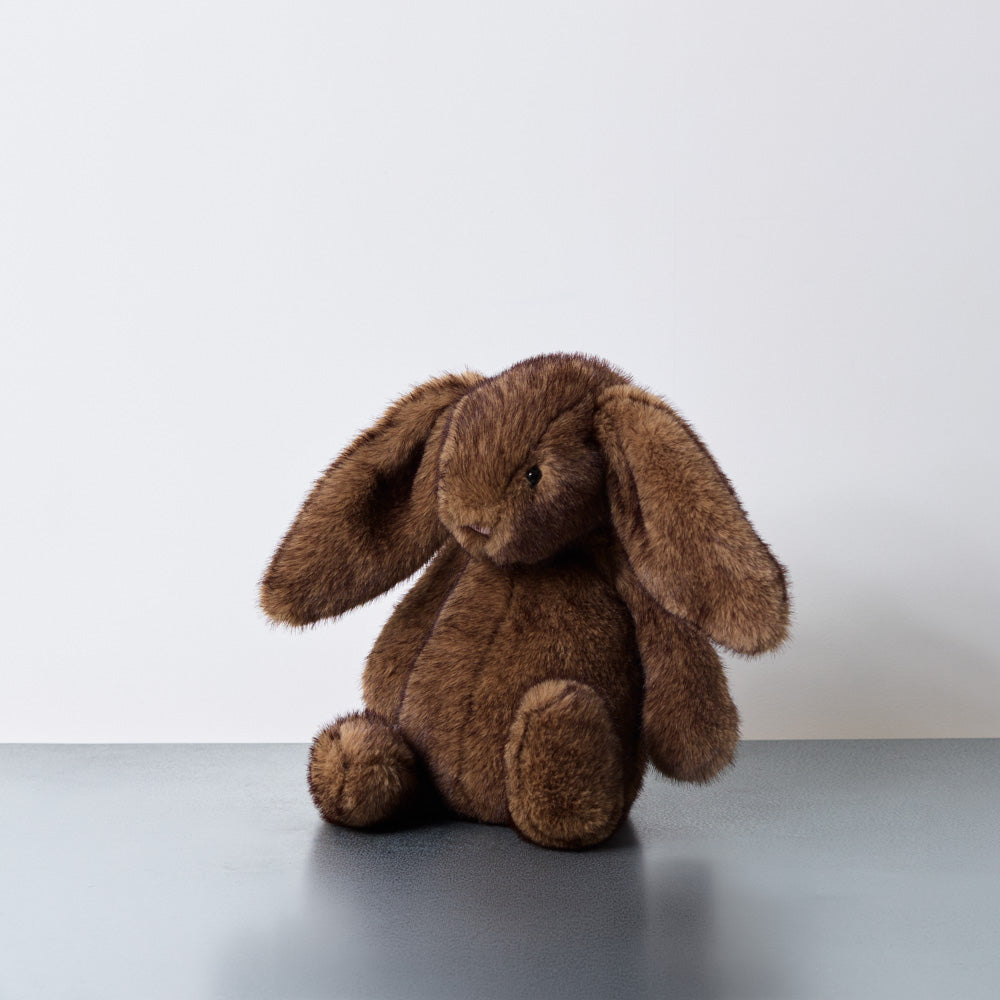 Peluche - Lapin Brun