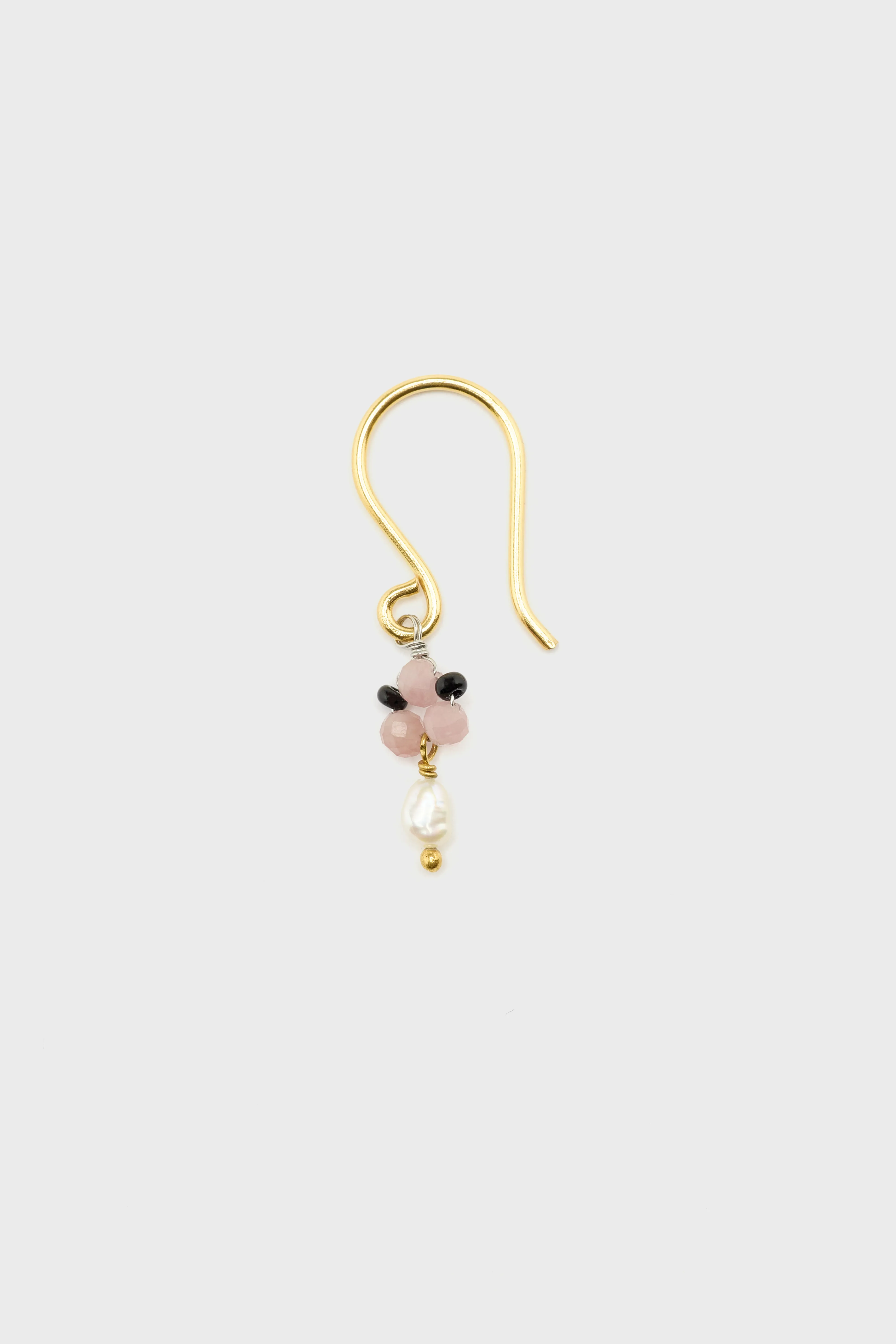 Bellerose N° D2 Asymmetric Earrings  (261 / W / MULTICOLOR)