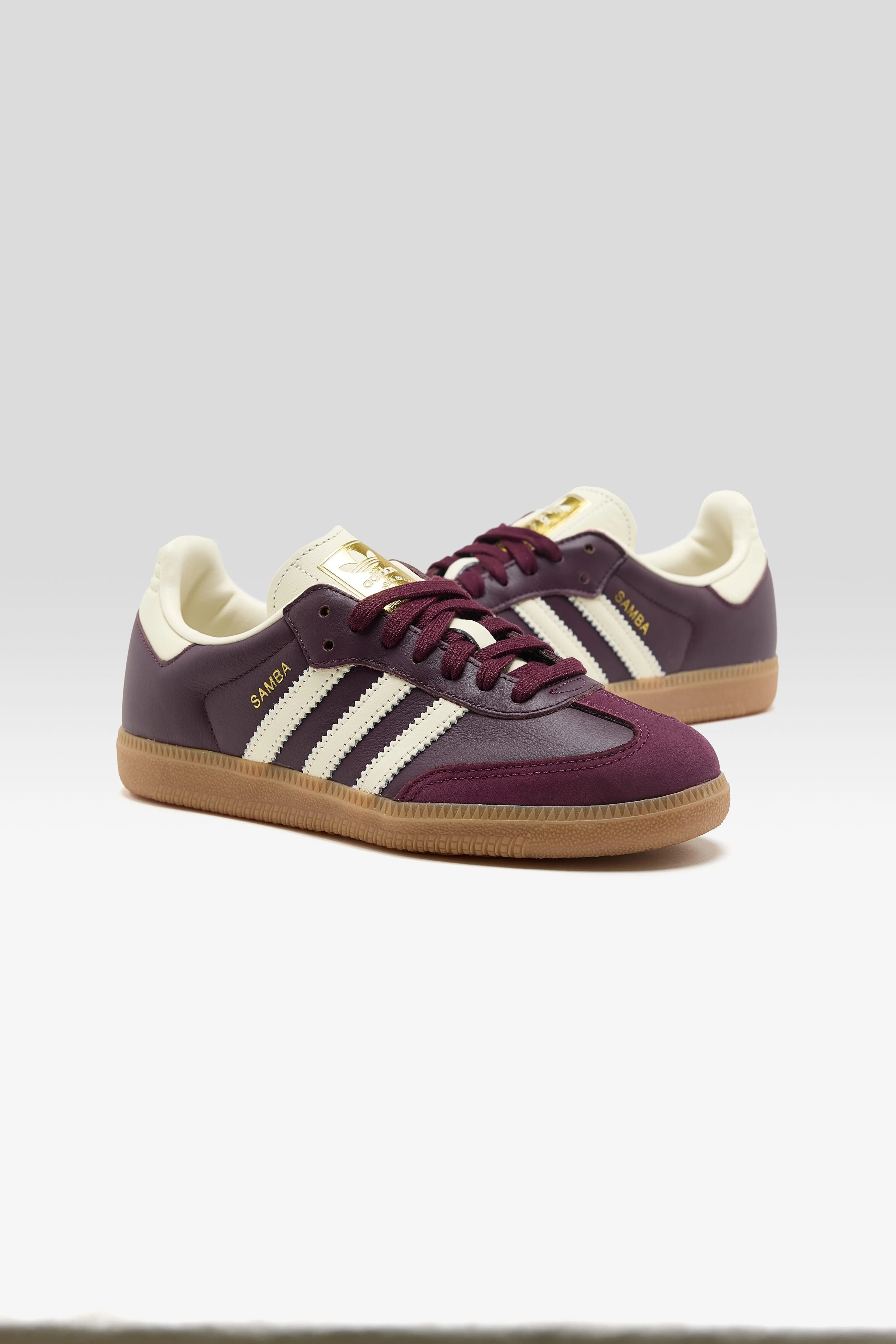 Bellerose Samba OG for Women  (261 / W / BURGUNDY)