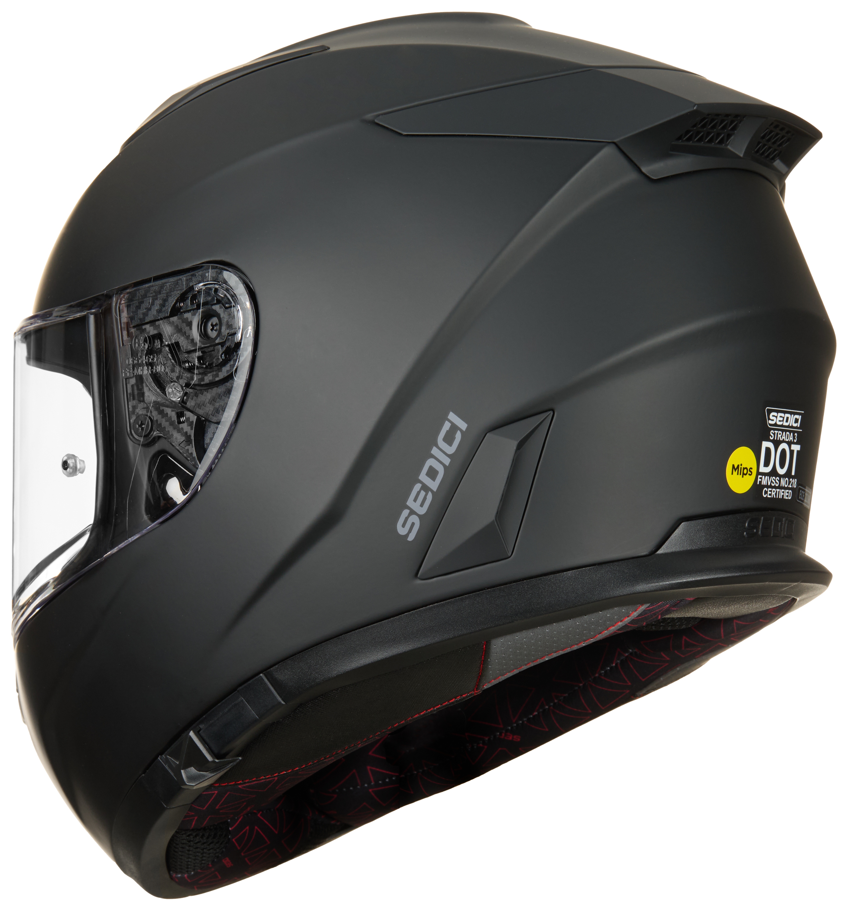 SportsBikeShop Sedici Strada 3 Mips Helmet