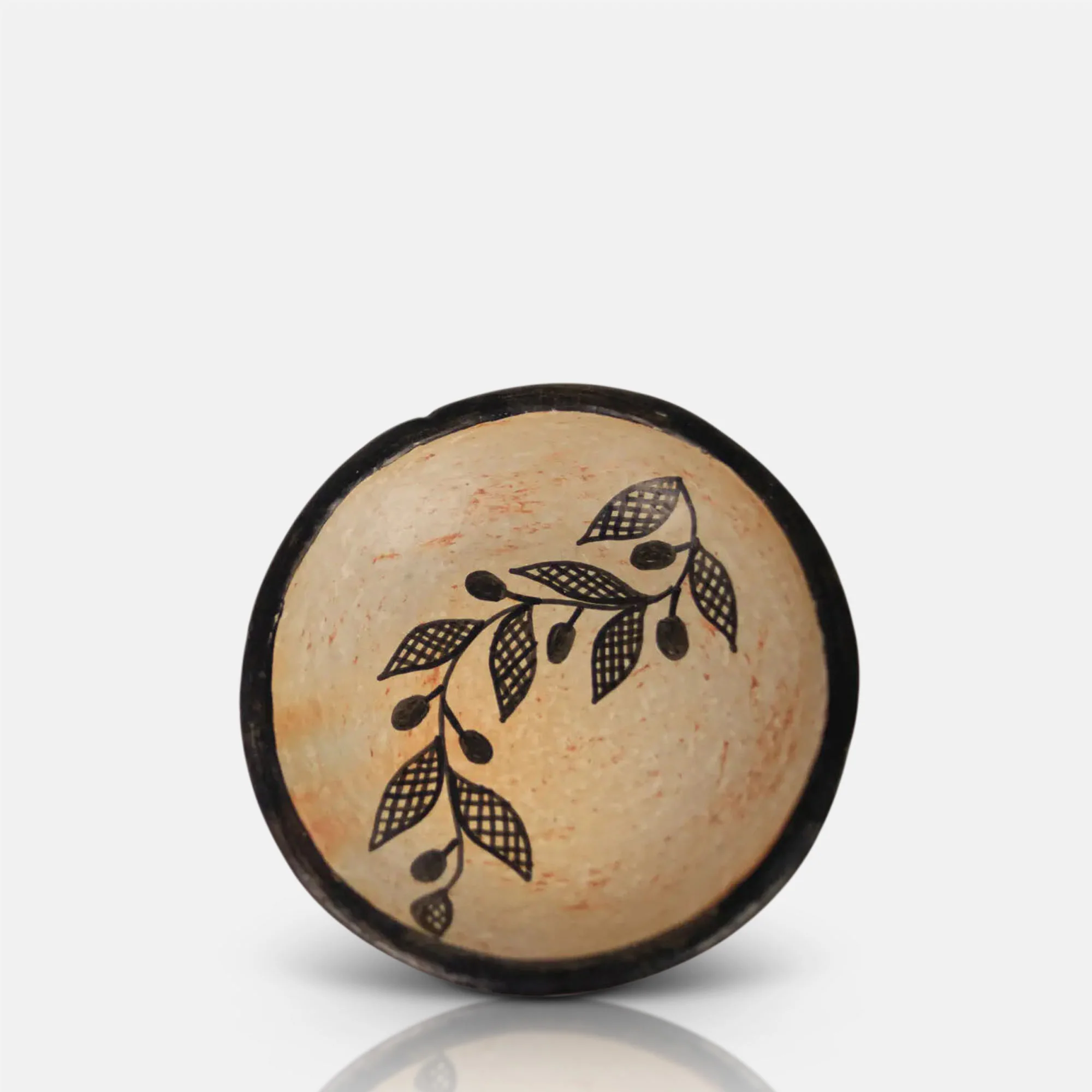 Tuscany Handmade Clay Dish