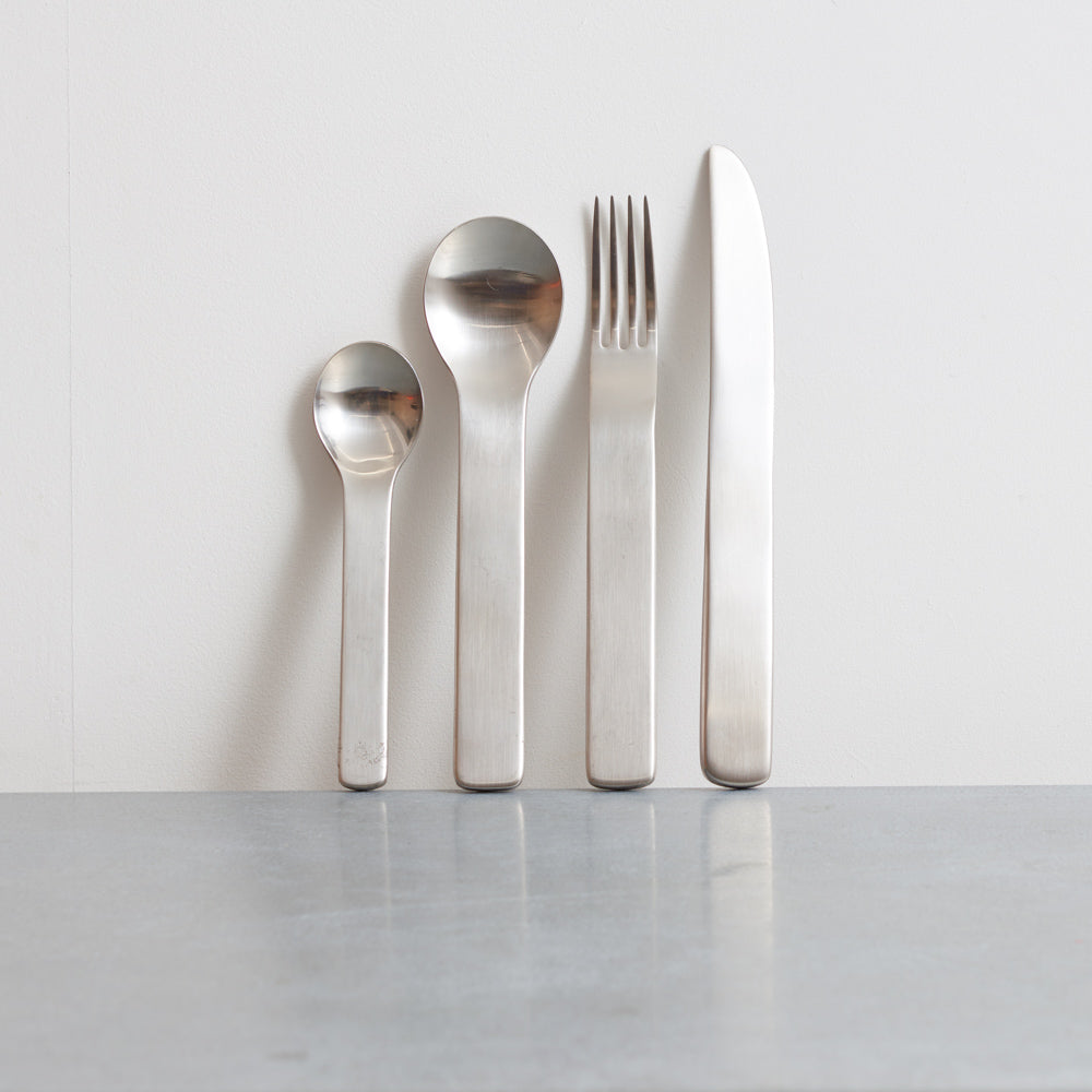 Cuillere à dessert - Minimal