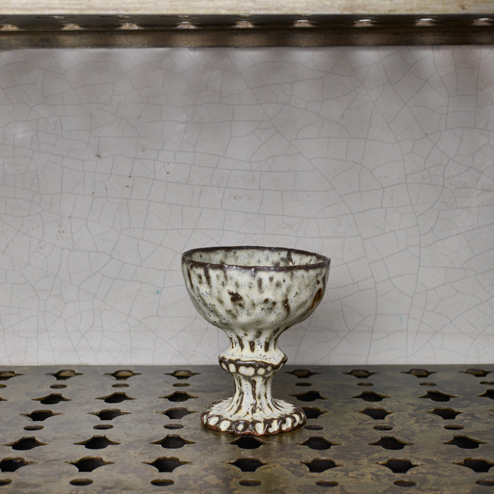 Verre à pied en céramique - Potry