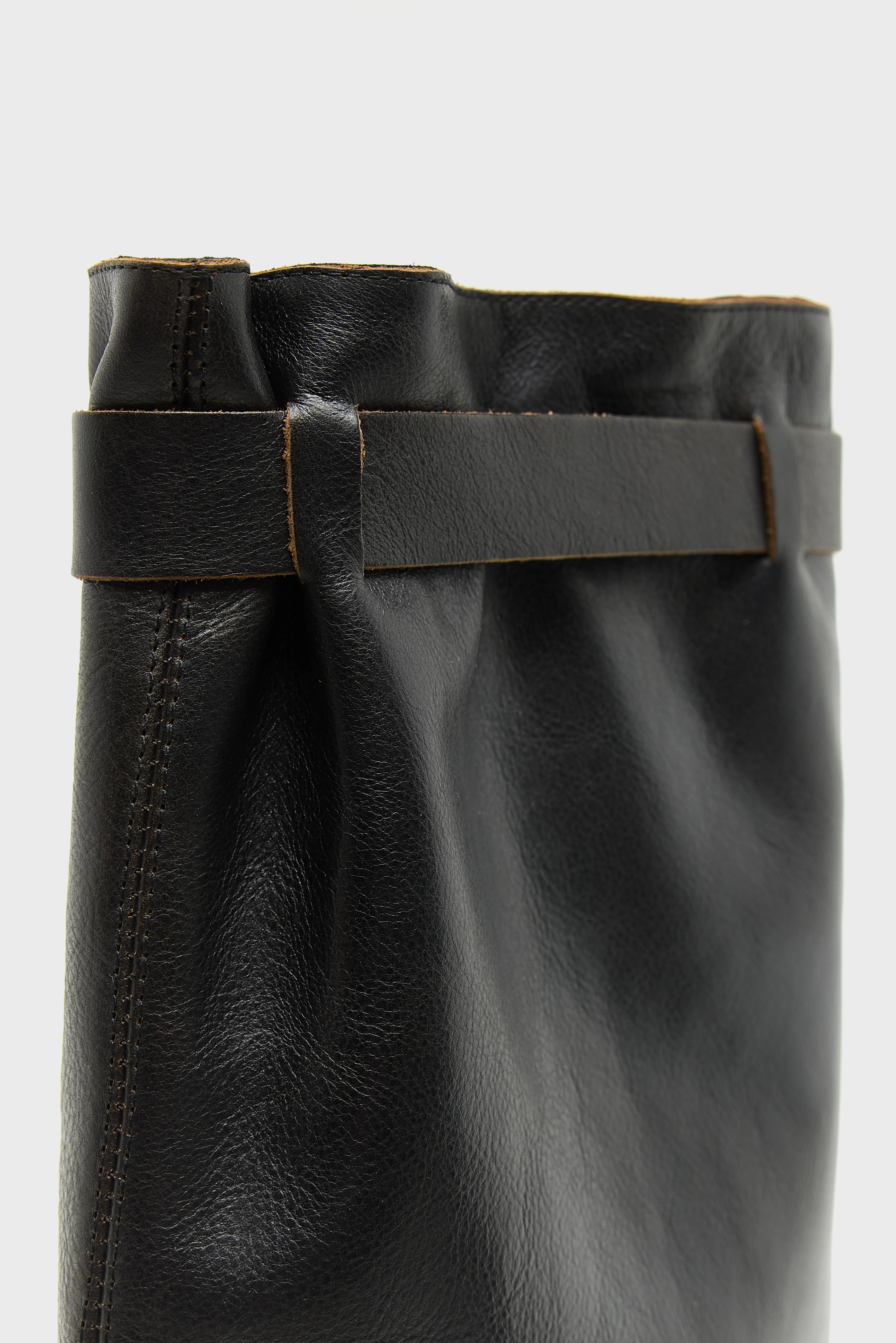Bellerose Kristel Tall Brown Boots  (252 / W / BROWN)