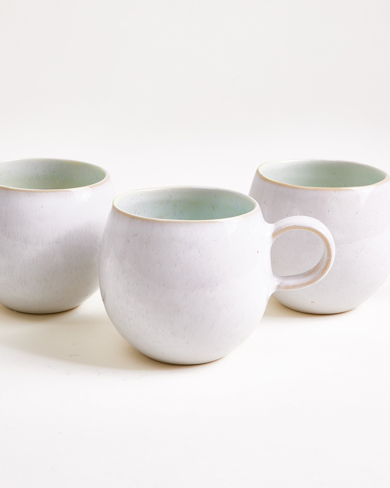 Areia Tasse klein azur 4er-Set