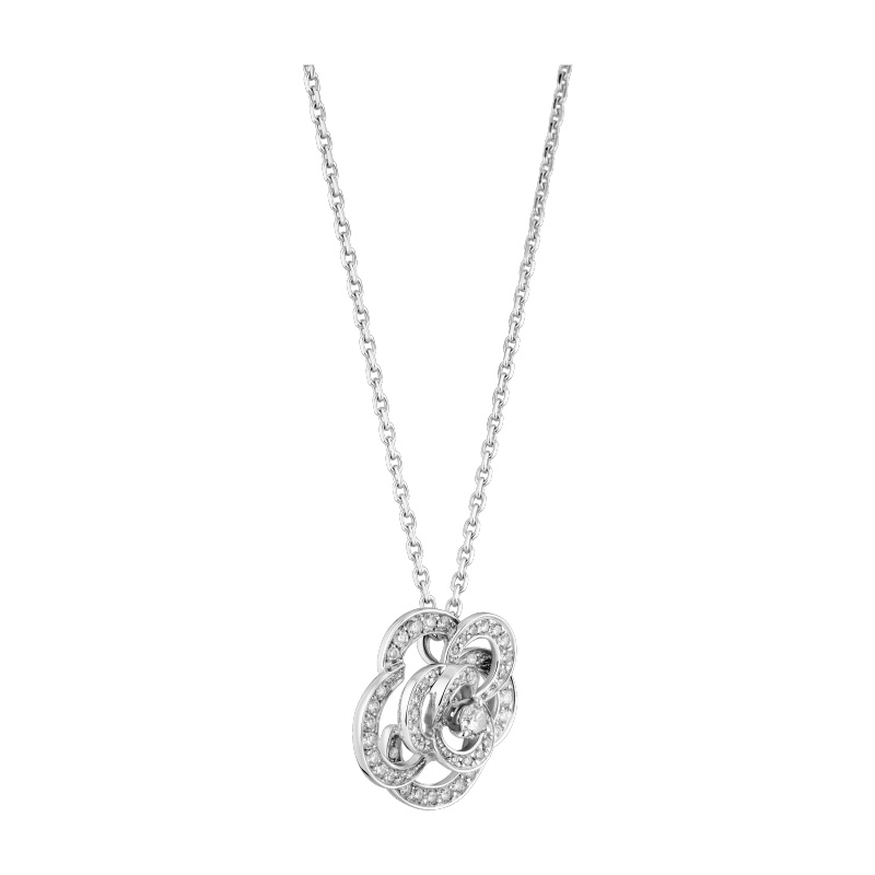 Replicate Fil de Camélia necklace(1:1 replica) - Original Replica Club