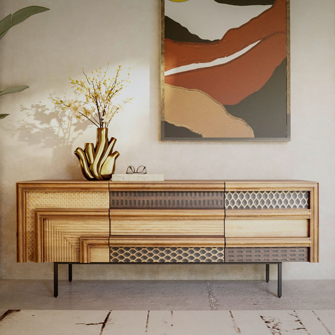 TV-meubel Gino Kare Design