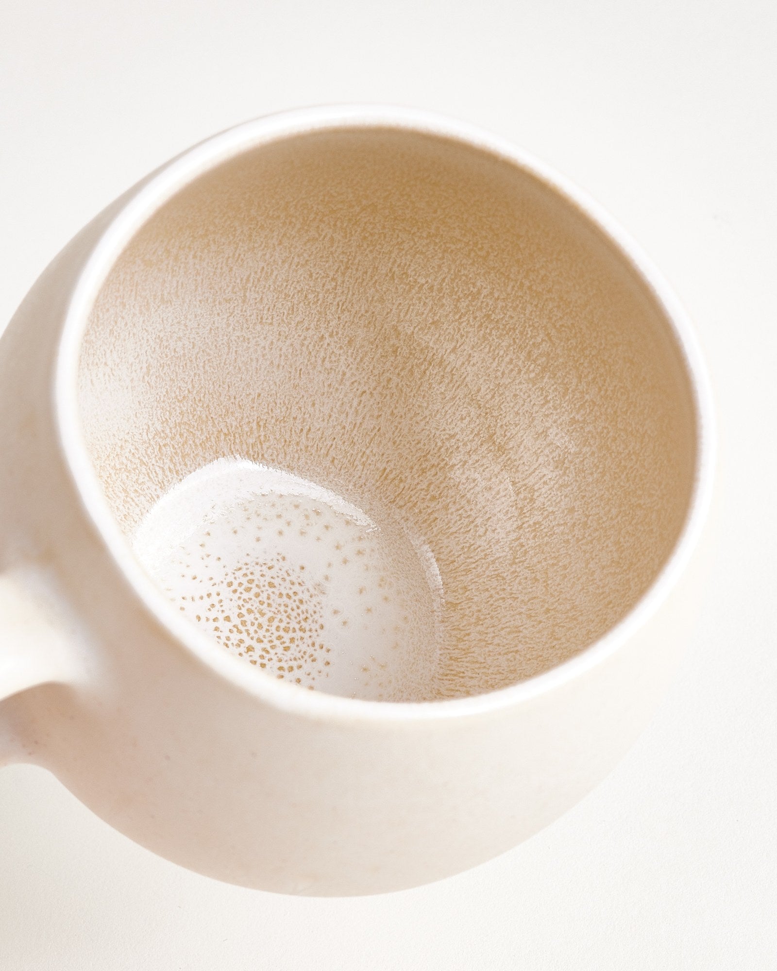 Lorosa Tasse groß sand 6er-Set