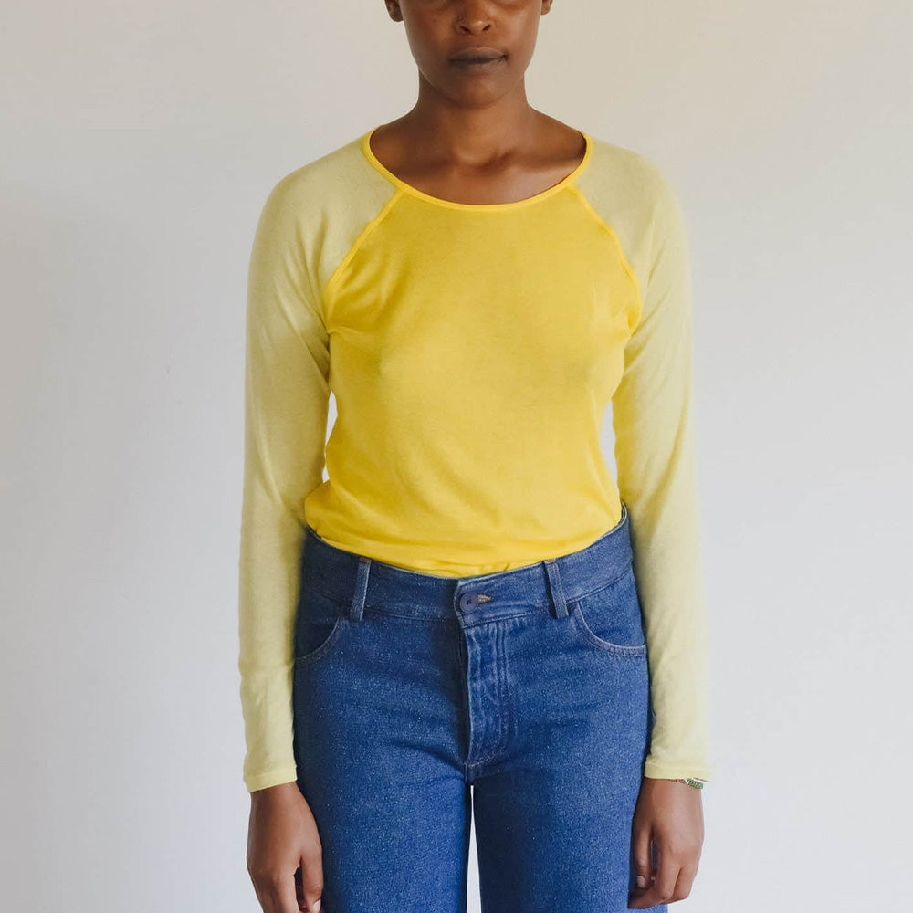 Baserange - Top Gene - Jaune