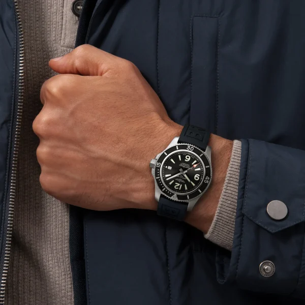 Breitling Superocean Automatic 44 (A17367D71B1S1) Replica