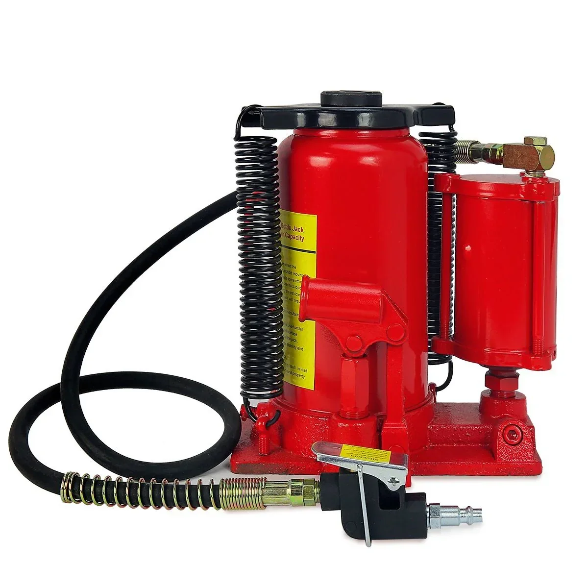 Air Hydraulic Bottle Jack 20 Ton 40000lbs Manual - Image 3 Air Hydraulic Bottle Jack 20 Ton 40000lbs Manual - Image 3