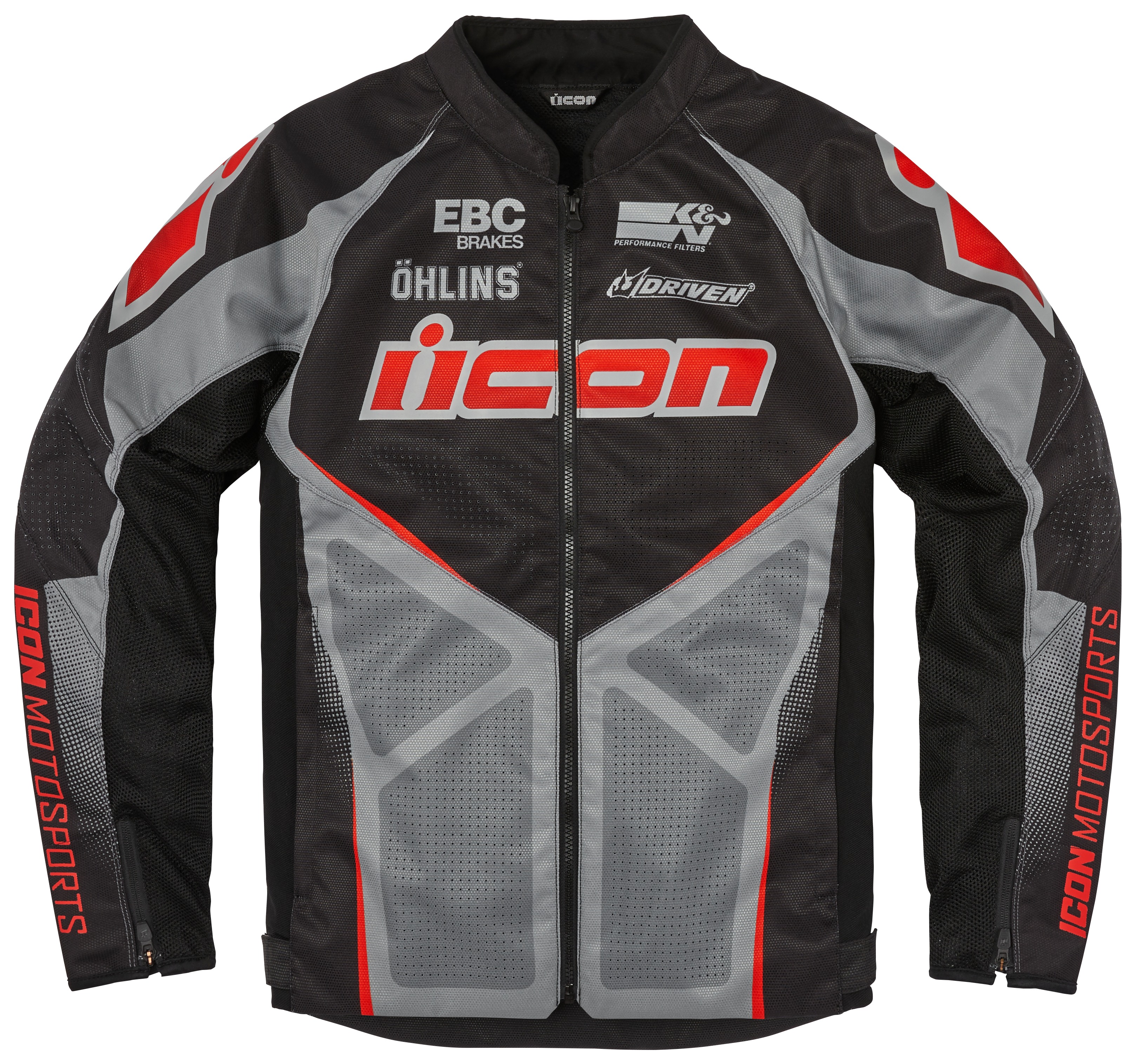 SportsBikeShop Icon Hooligan Ultrabolt Jacket