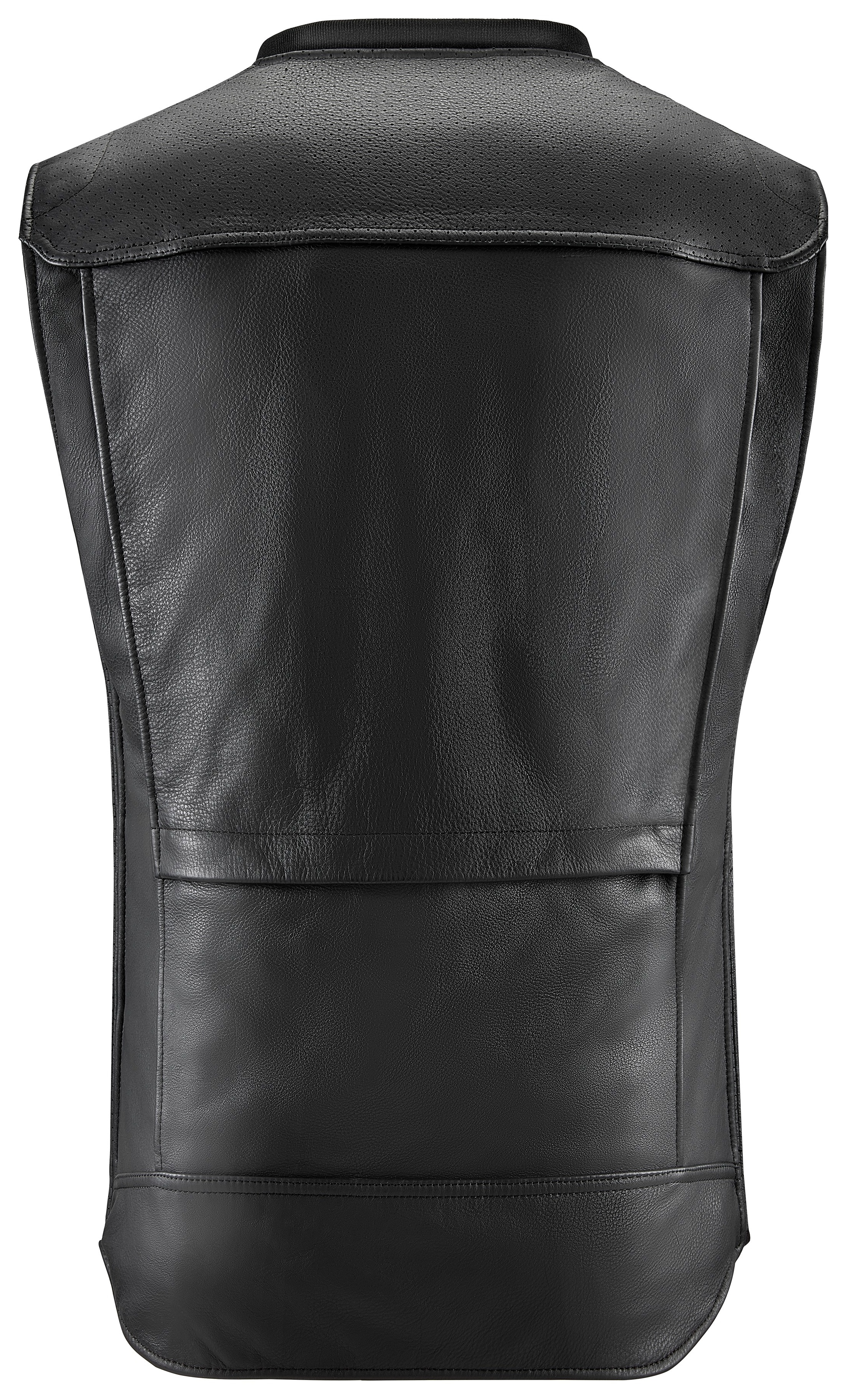 SportsBikeShop Alpinestars Tech-Air 3 Leather Vest Airbag System Black / MD [Open Box]