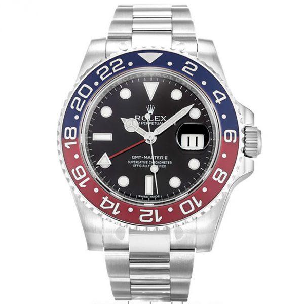 Replica Super Clone Pepsi Rolex GMT Master 2