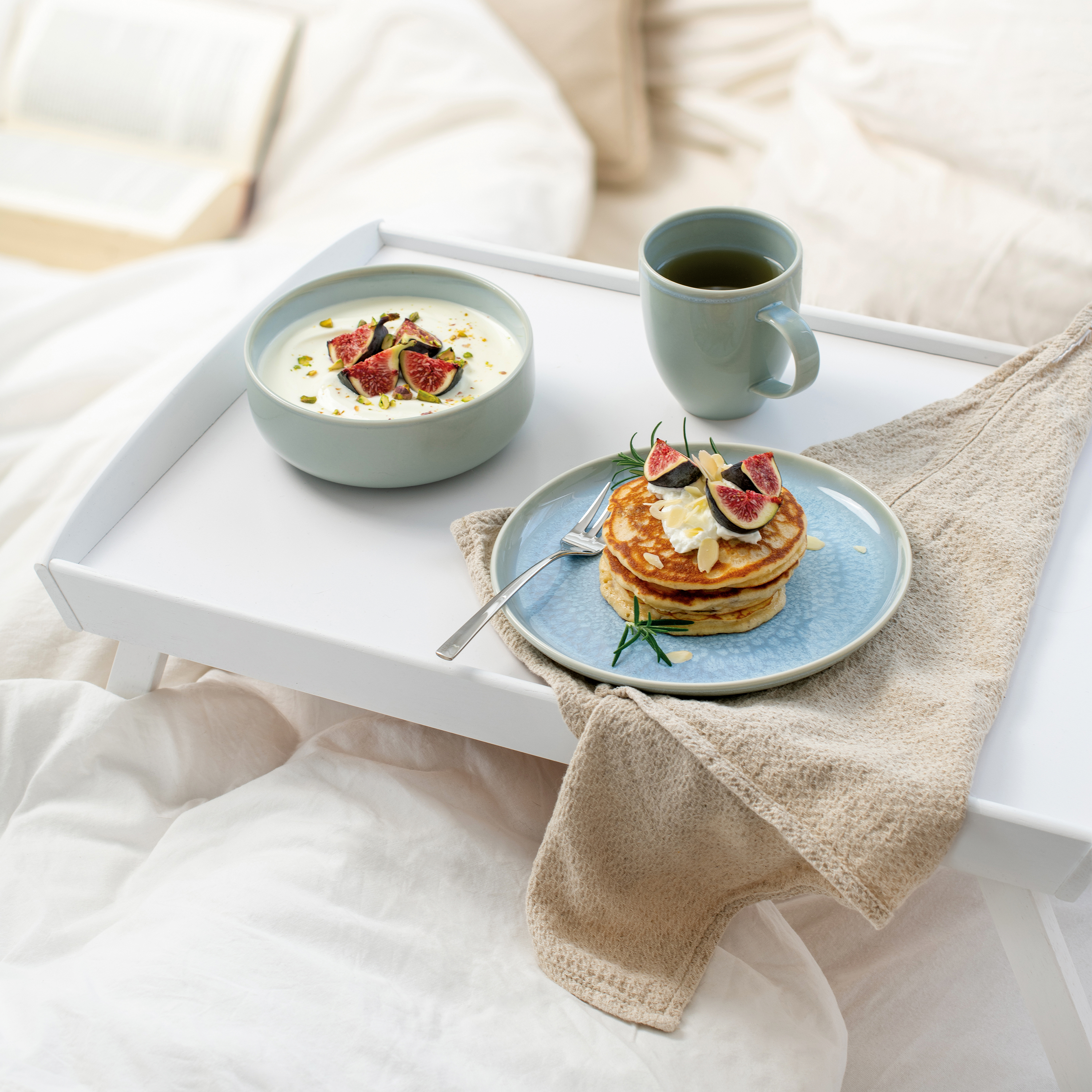 Villeroy & Boch Crafted Salad/ Dessert Plate