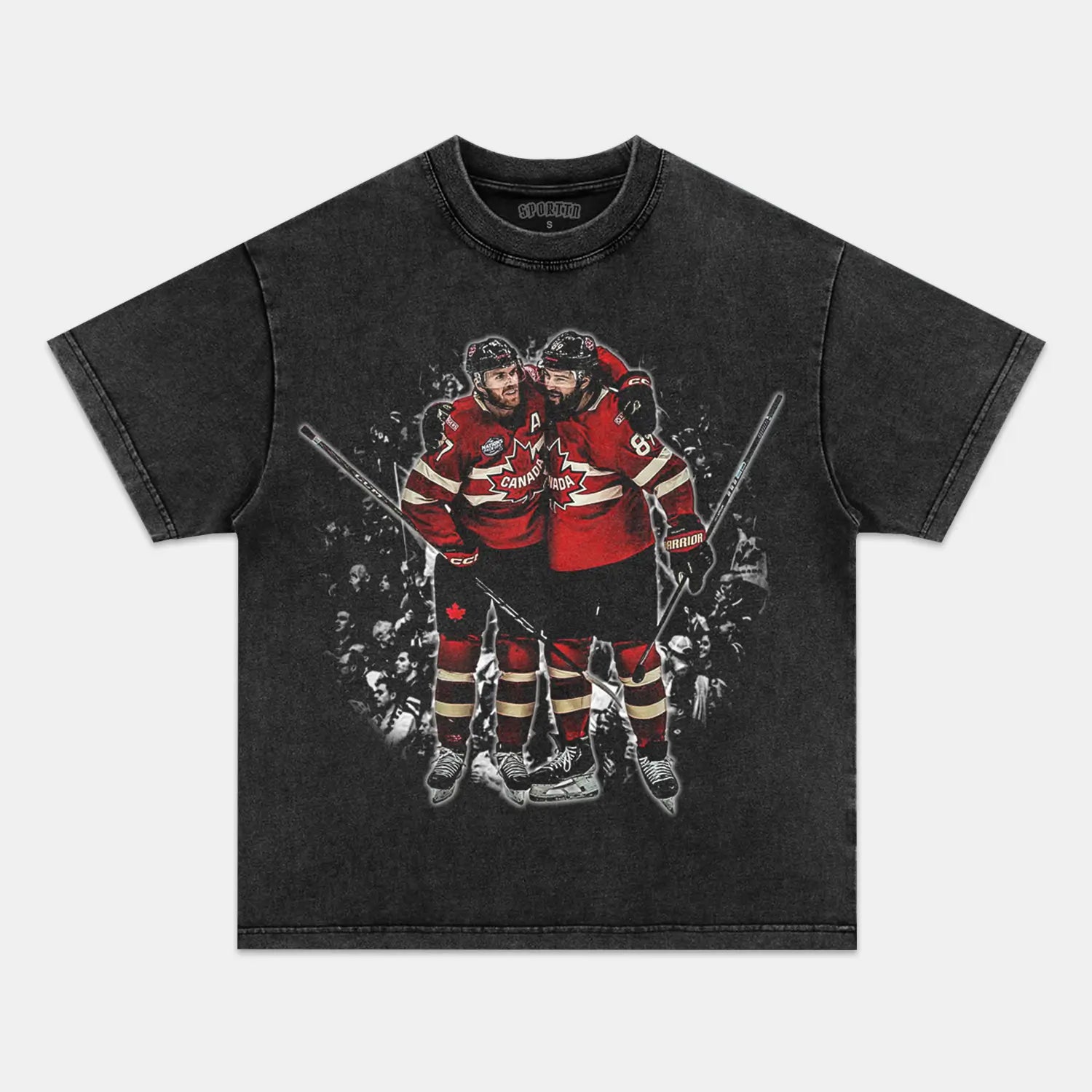 MCDAVID & DOUGHTY CANADA TEE