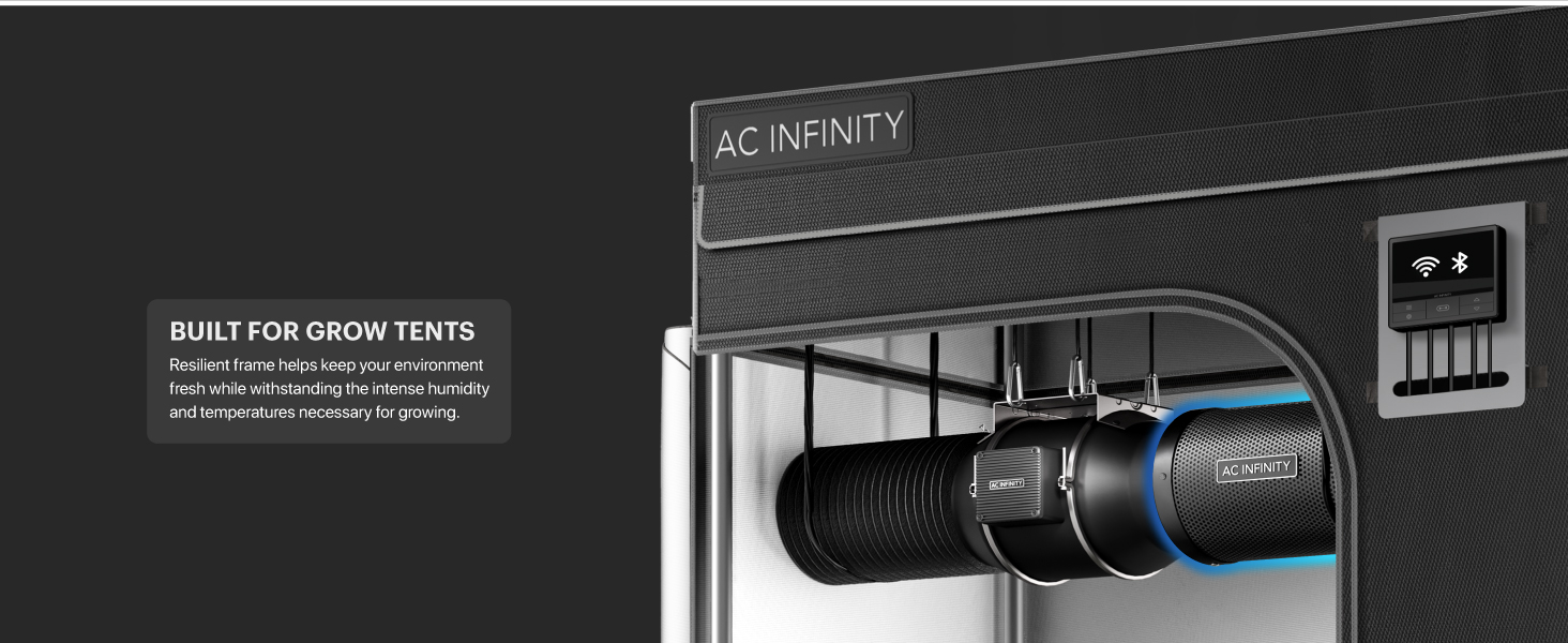 Air Carbon Filter Premium Australian Virgin Charcoal Odor Control Grow Tents Rooms Hydroponics