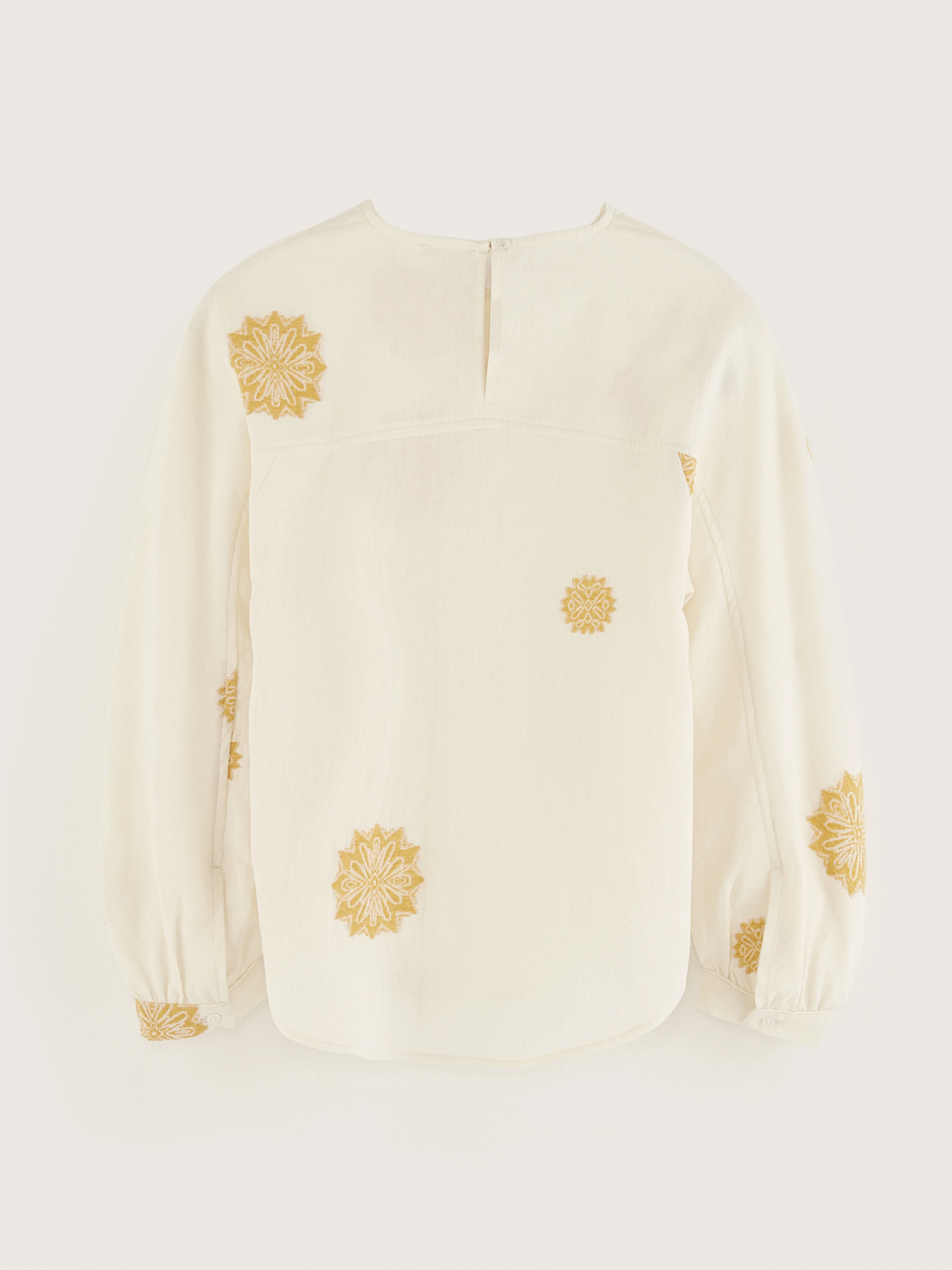 Bellerose Agar blouse (242 / G / COMBO A)