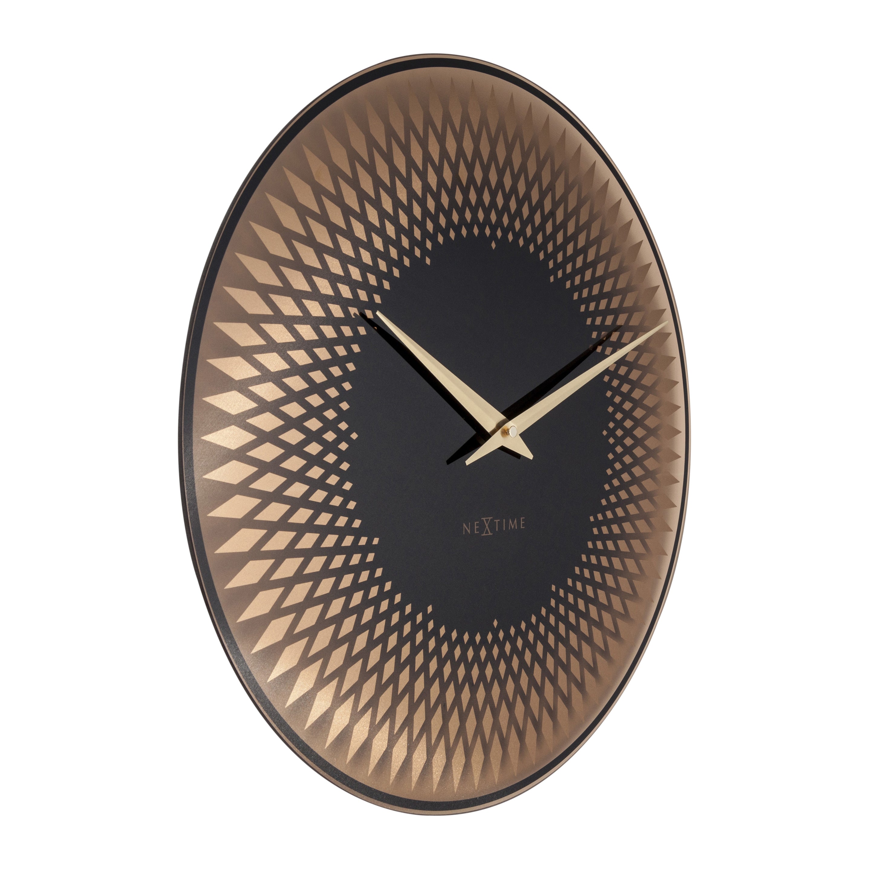 NeXtime Sahara Wandklok Ø 43 cm