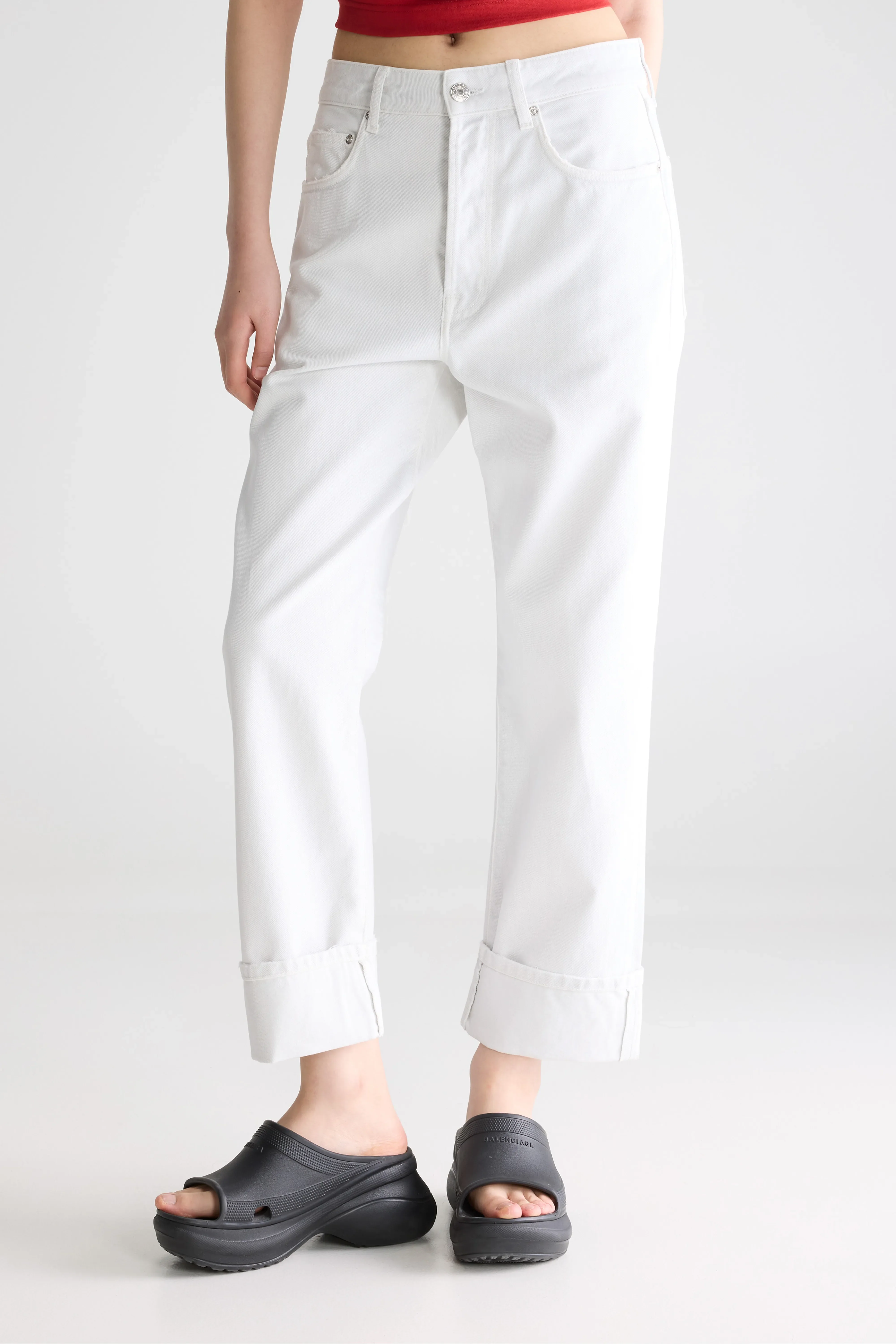 Bellerose Denim N. 46 - wide jeans (261 / W / CASPER)