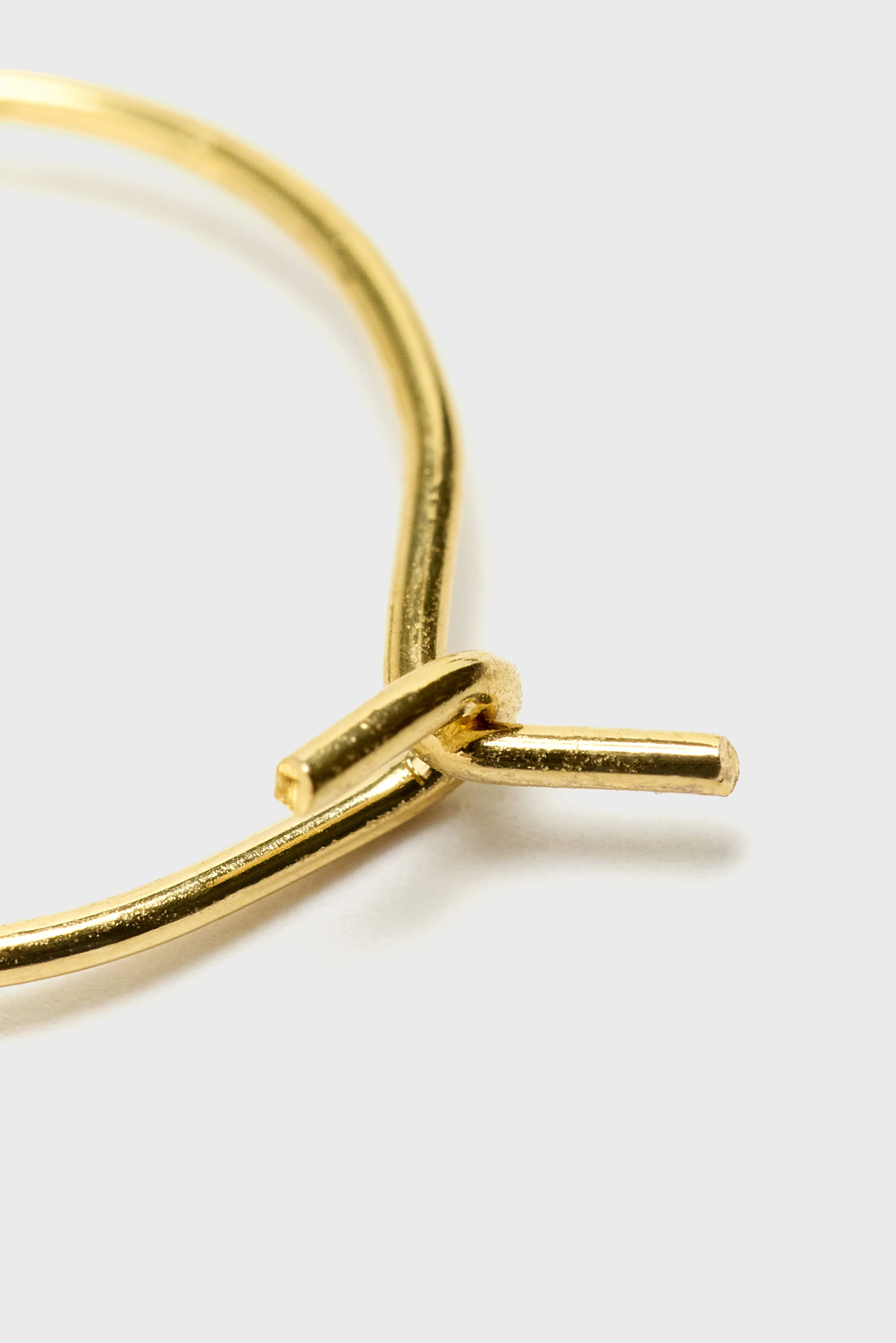 Bellerose Ginevrine Hoop Earrings  (261 / W / MULTICOLOR)