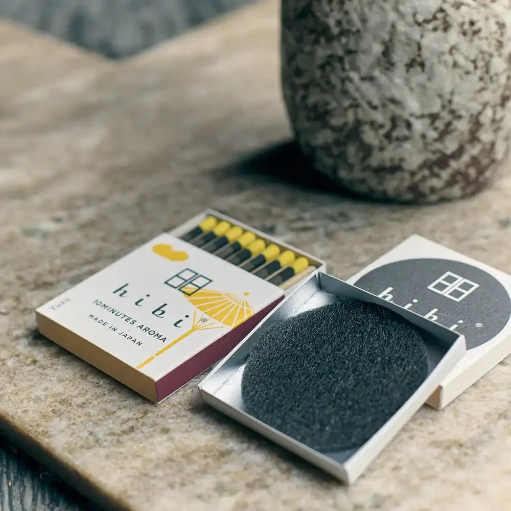 Scented Aroma Sticks, Yuzu