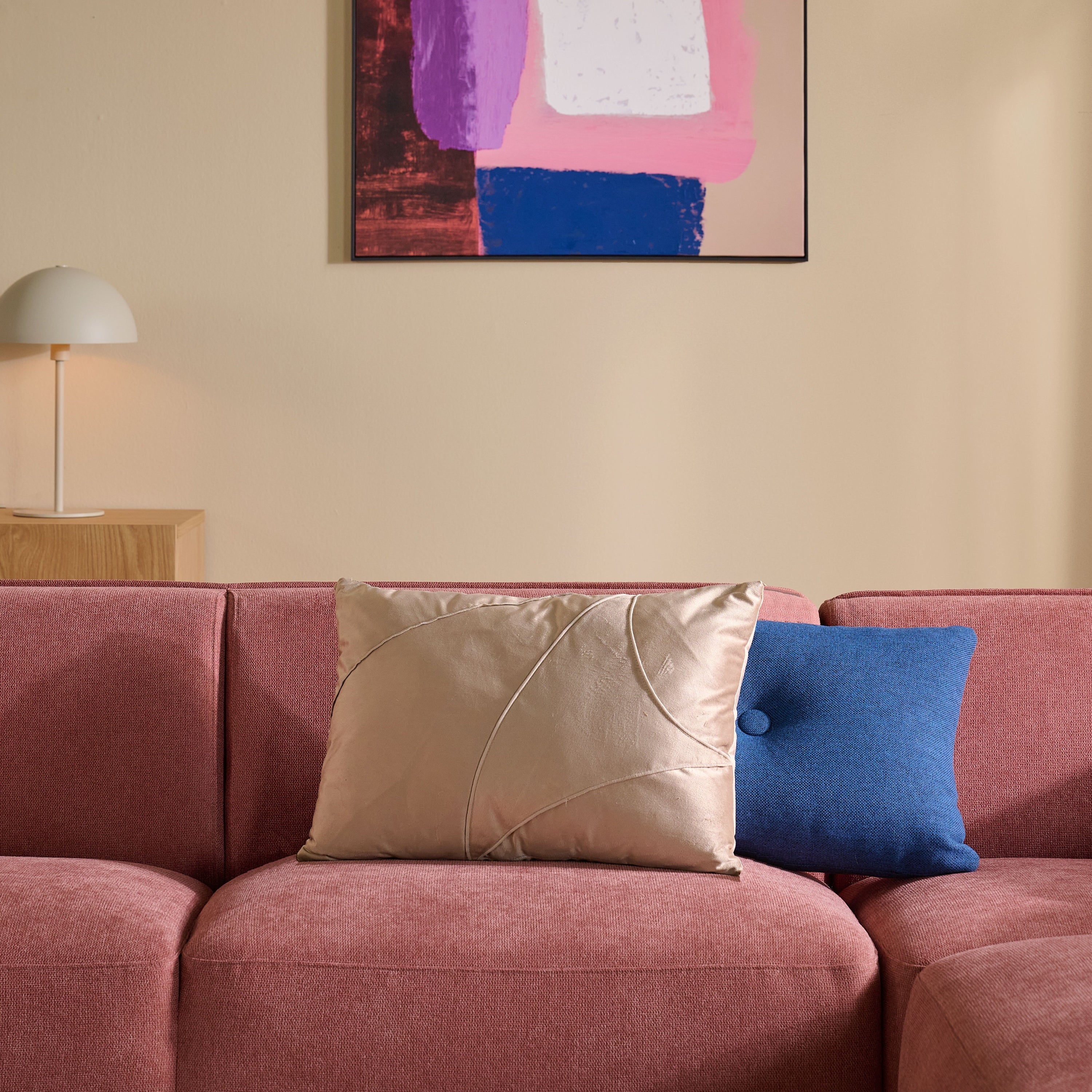 by fonQ Slice Sierkussen - Beige