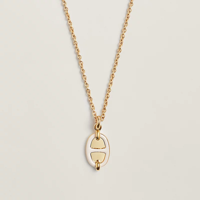 Replicate Mini Maillon necklace, small model(1:1 replica) - Original Replica Club
