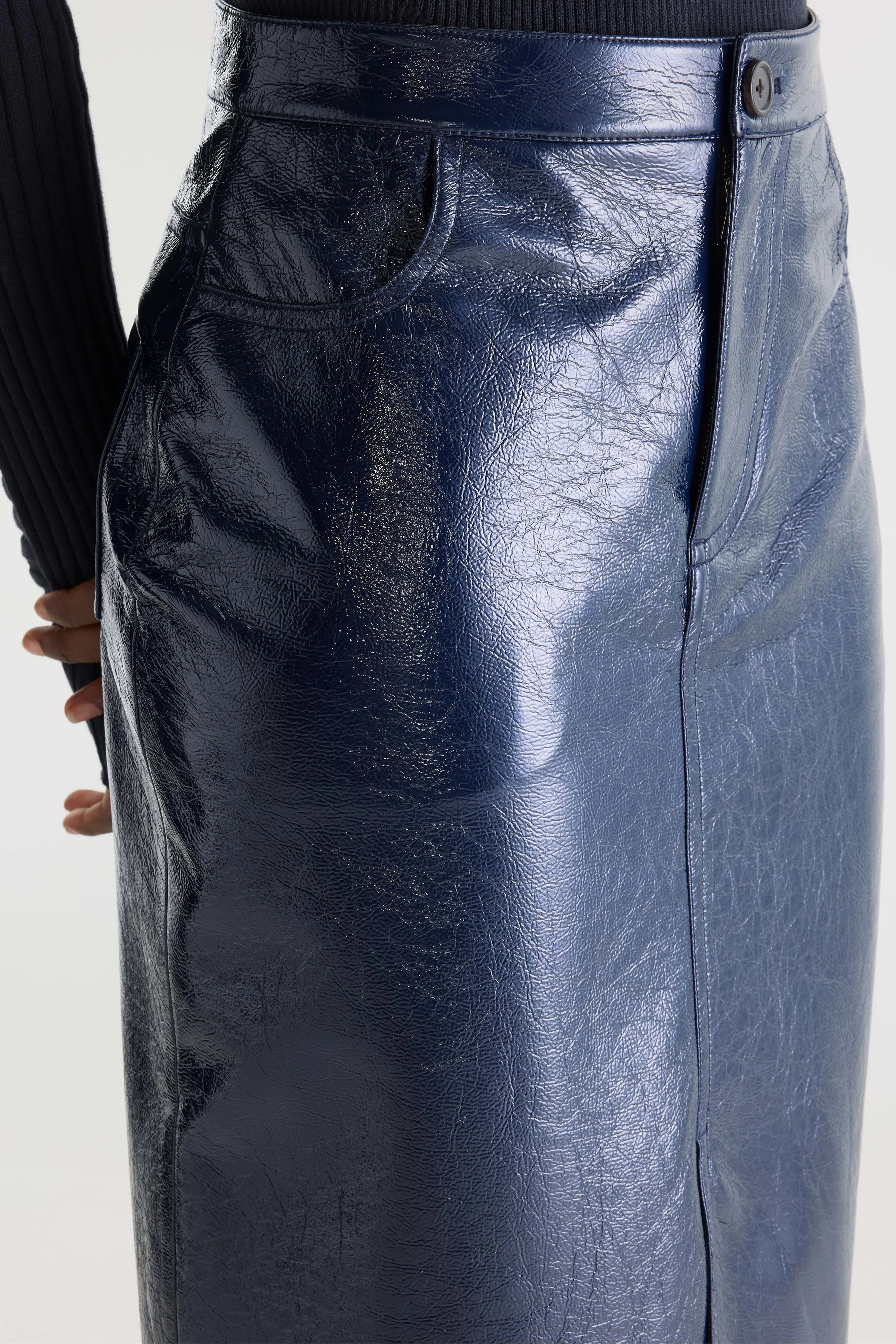 Bellerose Halina midi skirt (261 / W / CAPTAIN)