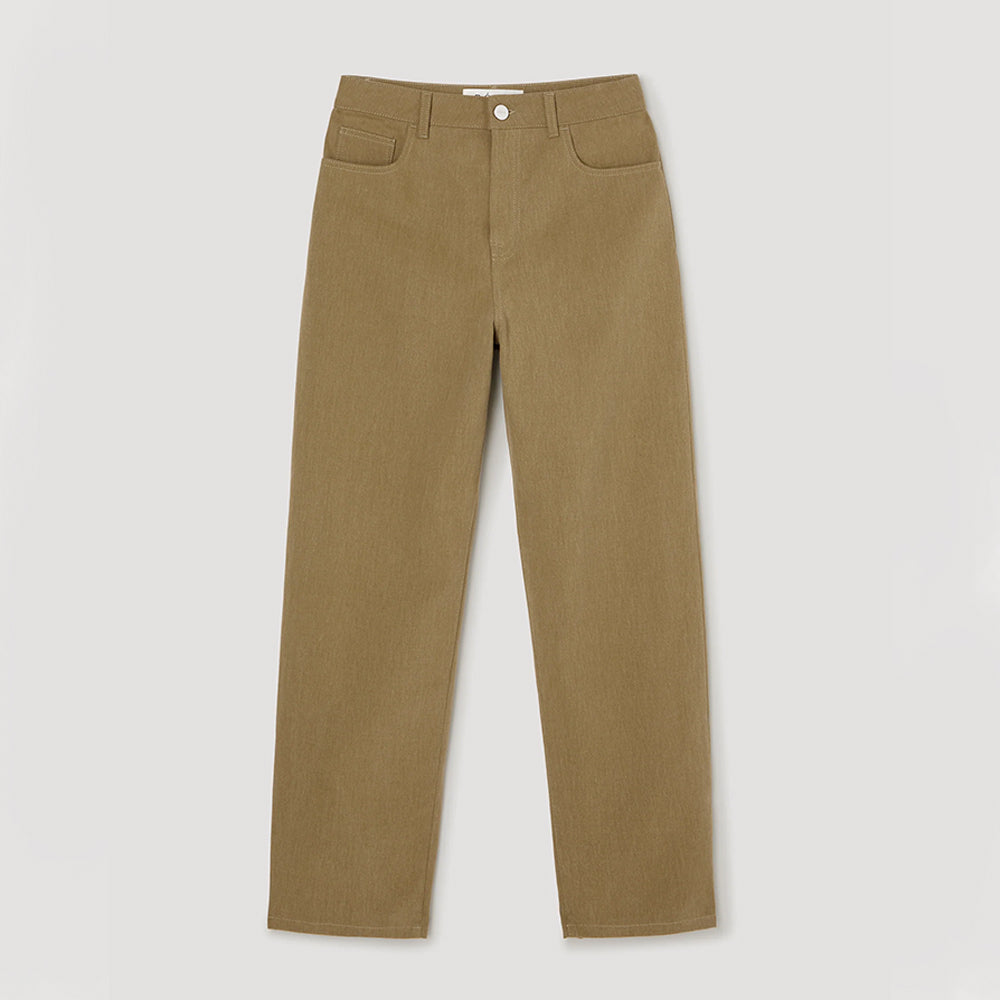 Rohe - Jeans Baggy Fit - Sage