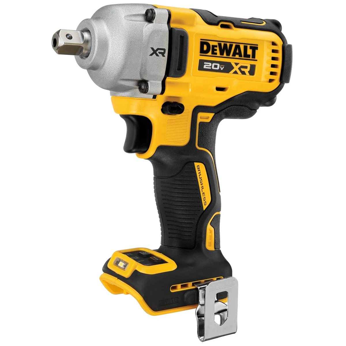 DeWalt 1/2" Cordless Impact Wrench - Image 2