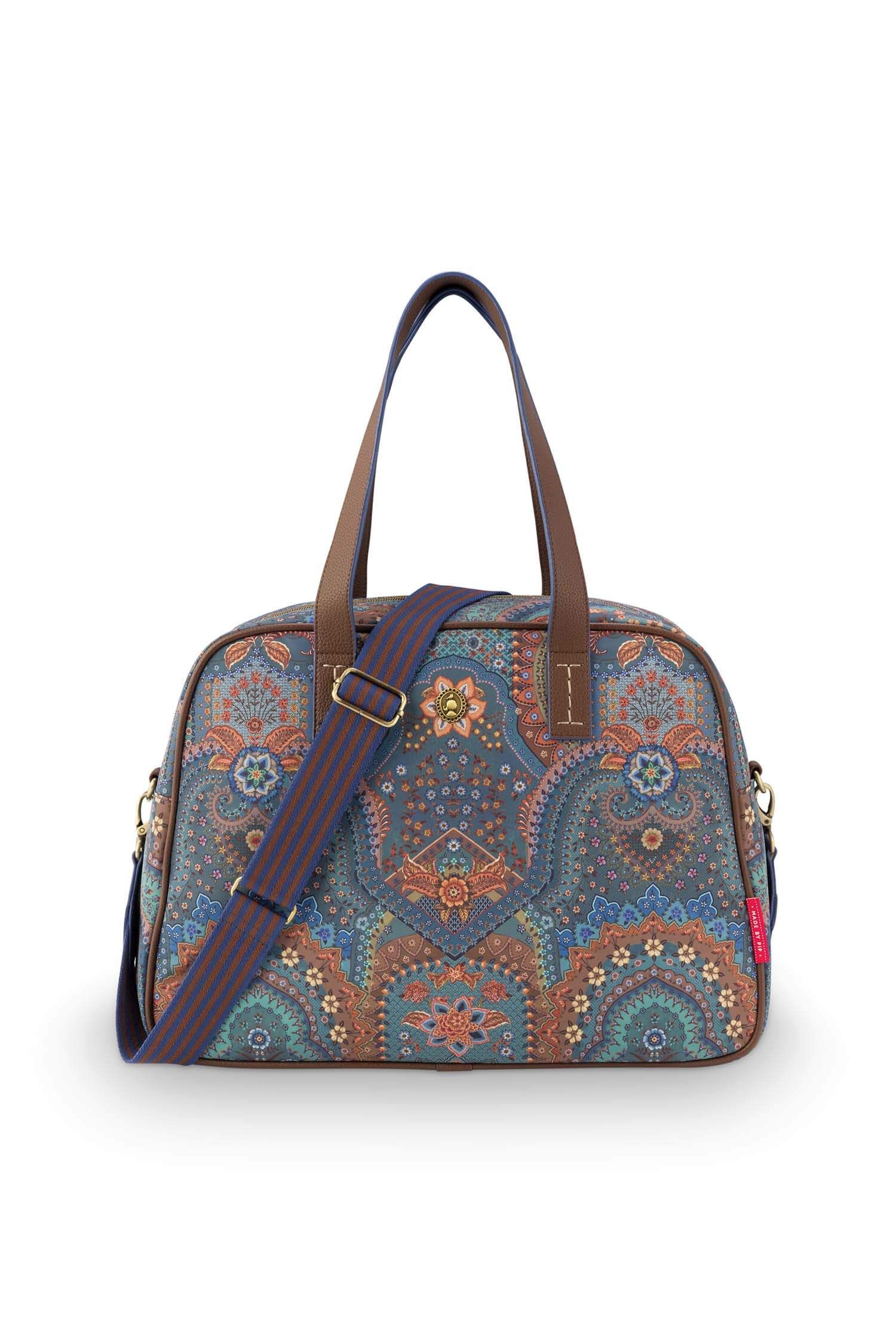 Weekend Bag Tovy Small Jabali Blue